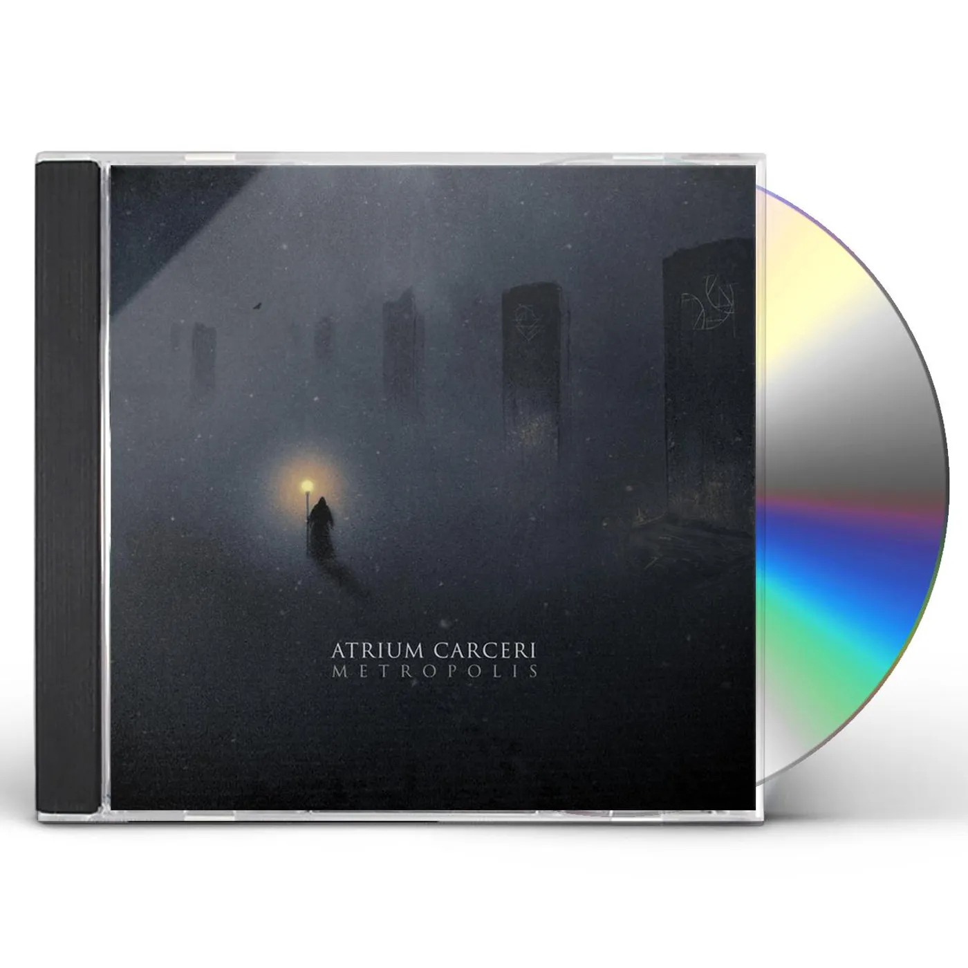 Atrium Carceri METROPOLIS CD