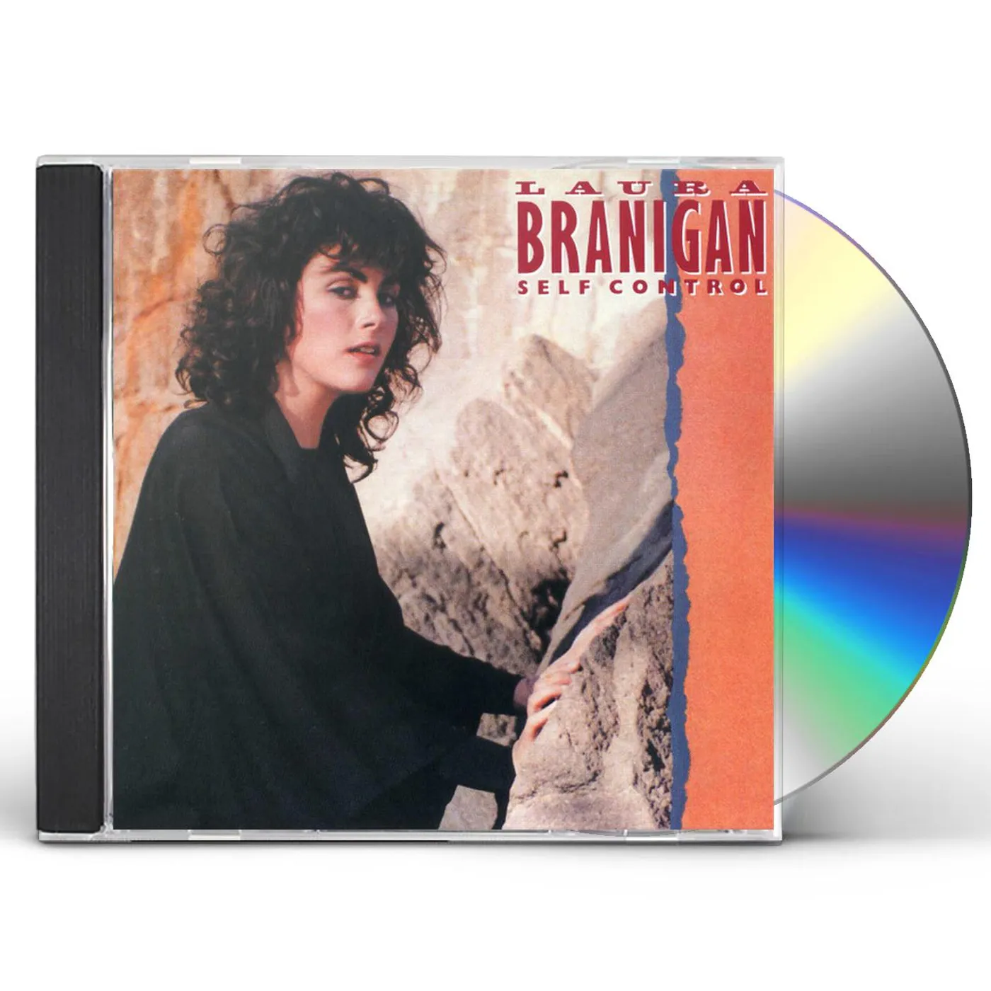 Laura Branigan SELF CONTROL CD