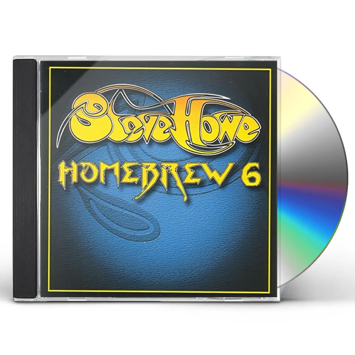 Steve Howe HOMEBREW 6 CD