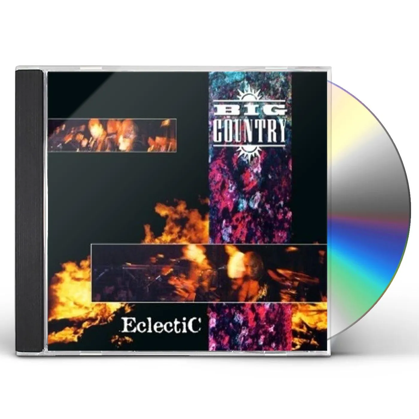 Big Country ECLECTIC CD