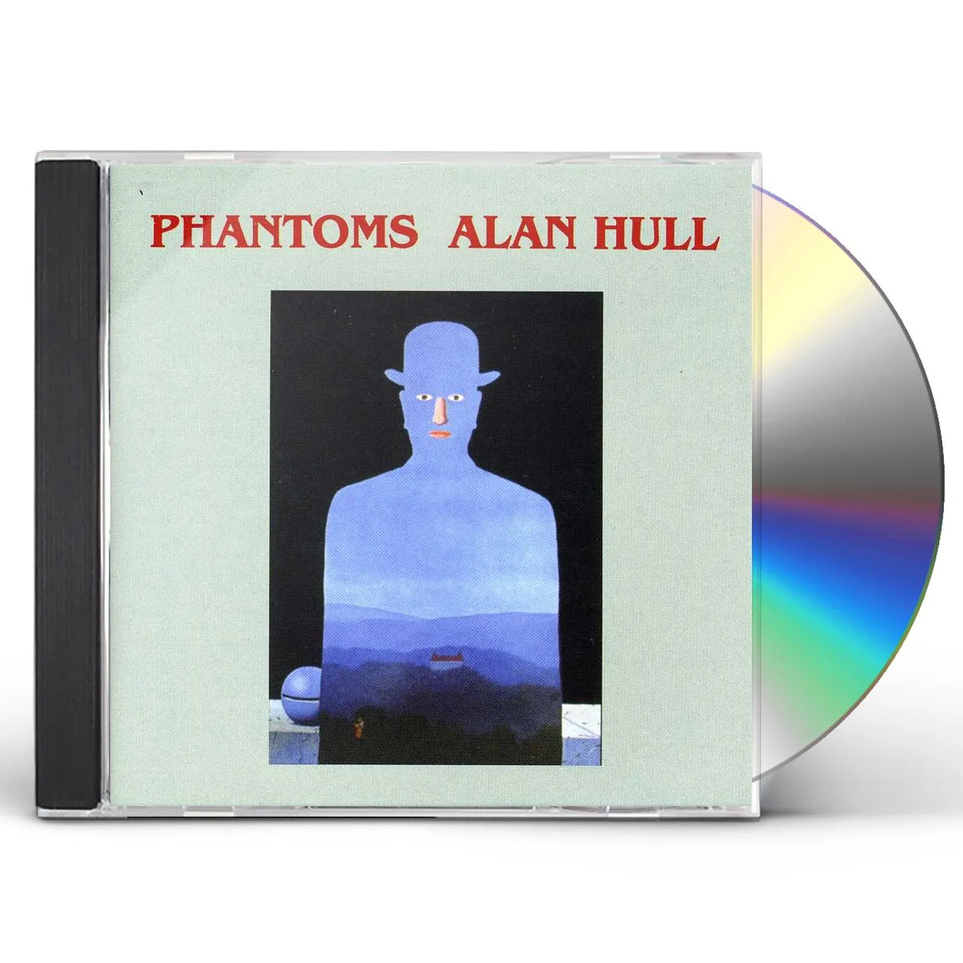 Alan Hull PHANTOMS CD