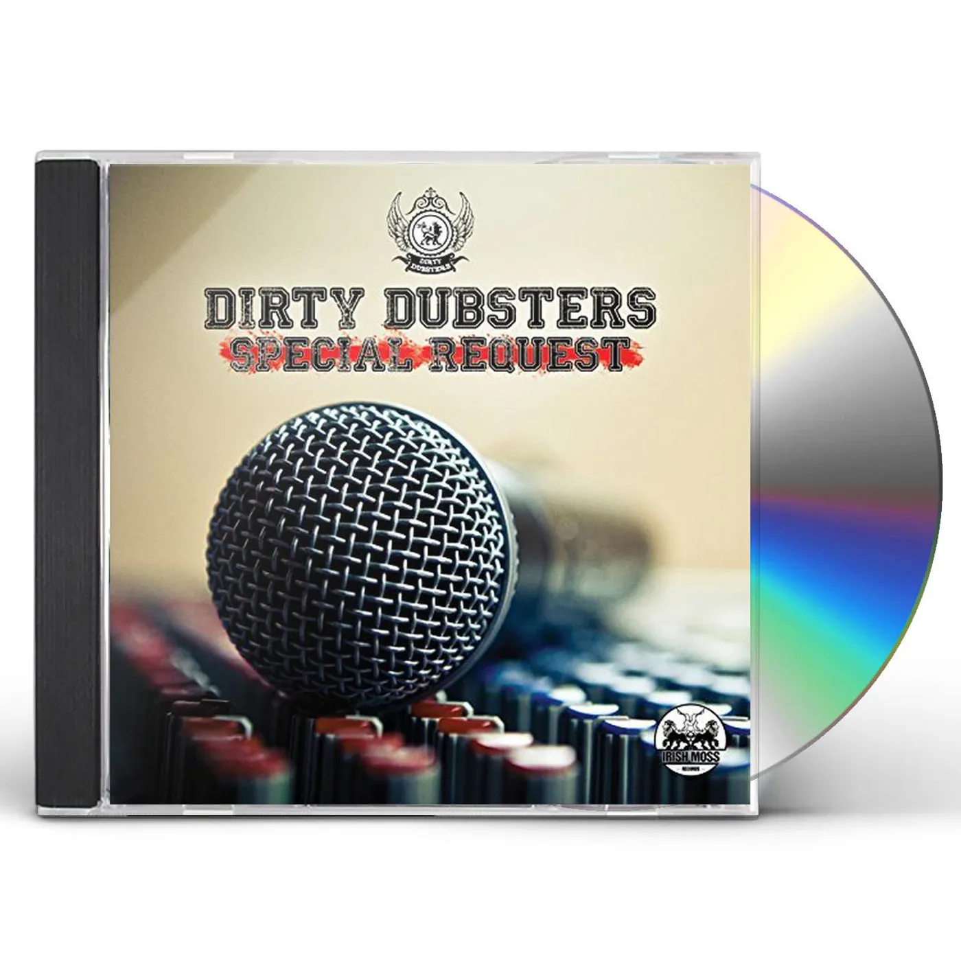Dirty Dubsters SPECIAL REQUEST CD