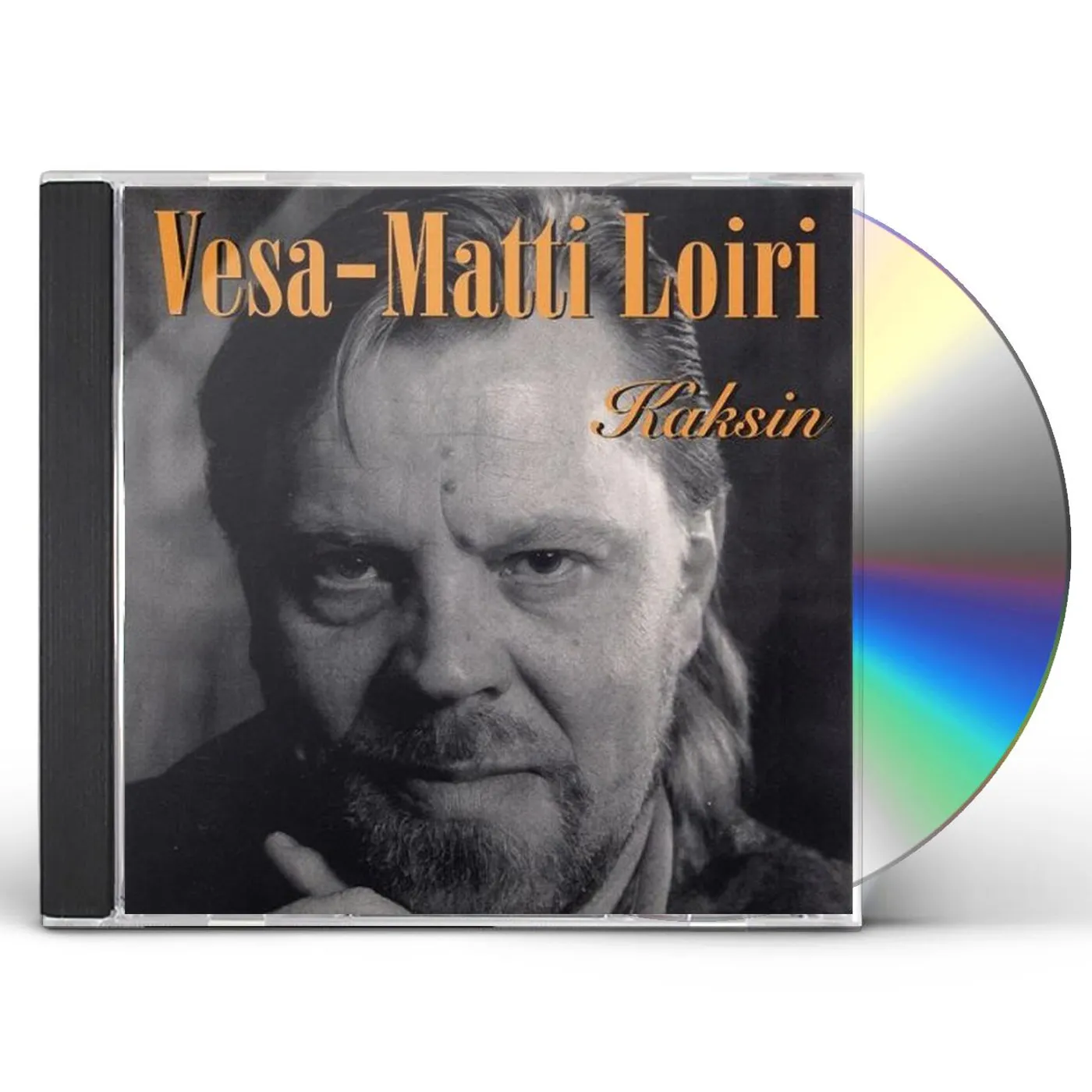 Vesa-Matti Loiri KAKSIN CD