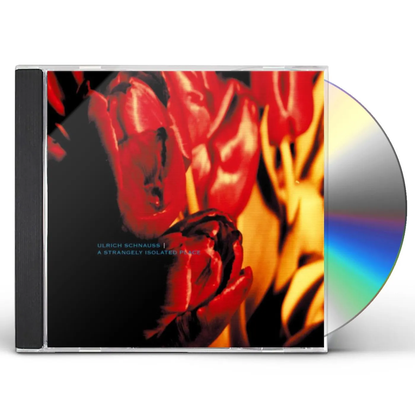 Ulrich Schnauss STRANGELY ISOLATED PLACE CD