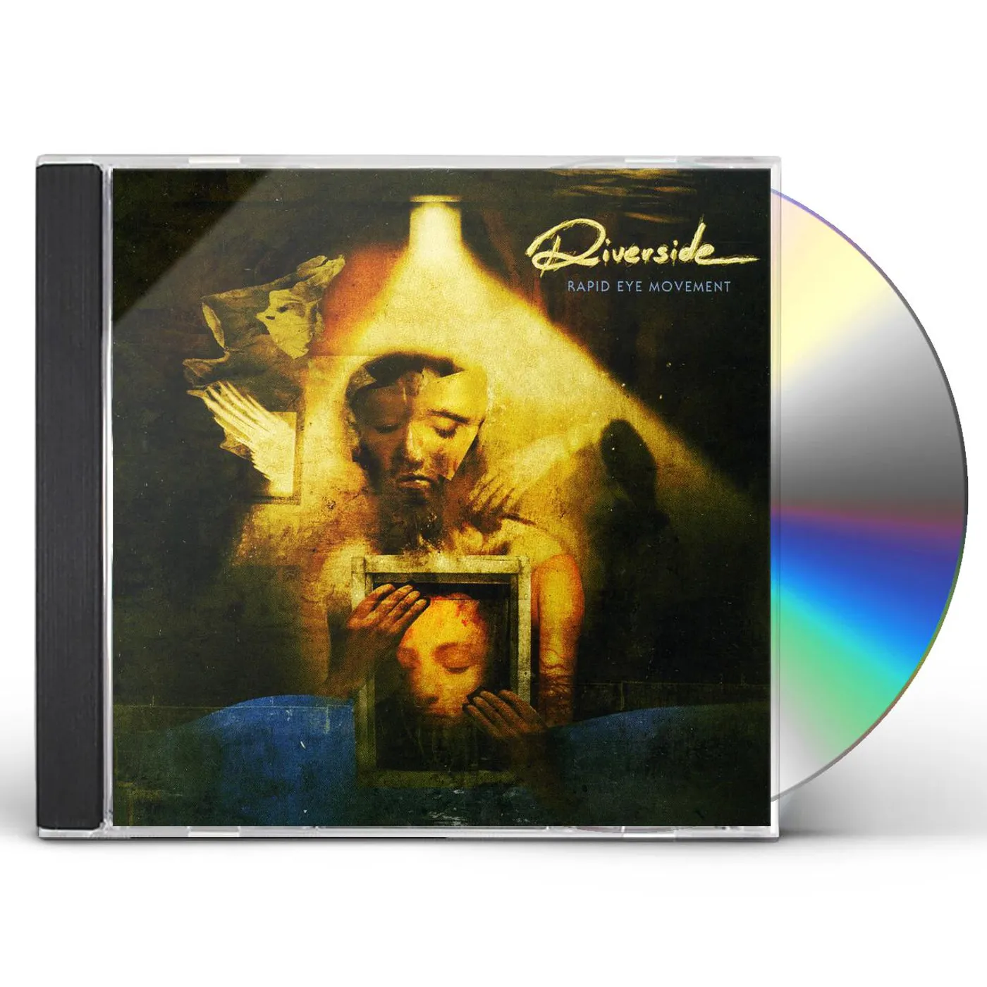 Riverside RAPID EYE MOVEMENT CD