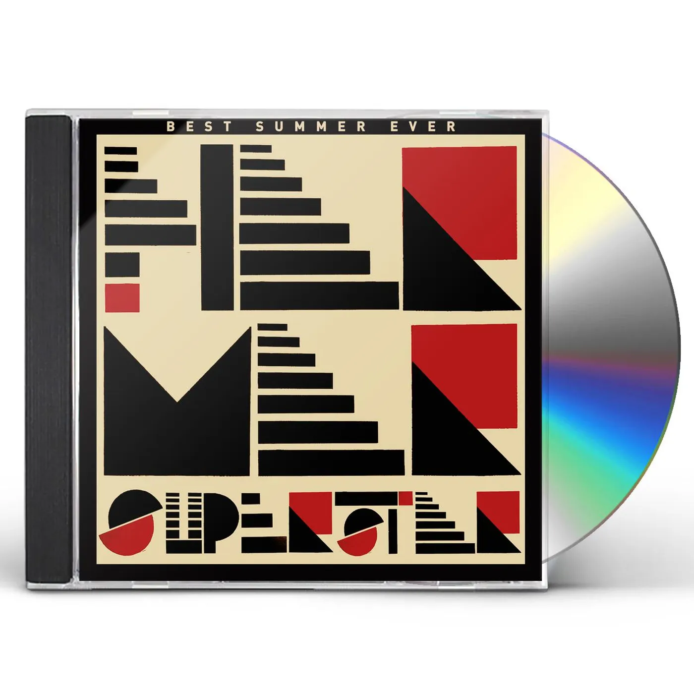 Har Mar Superstar BEST SUMMER EVER CD