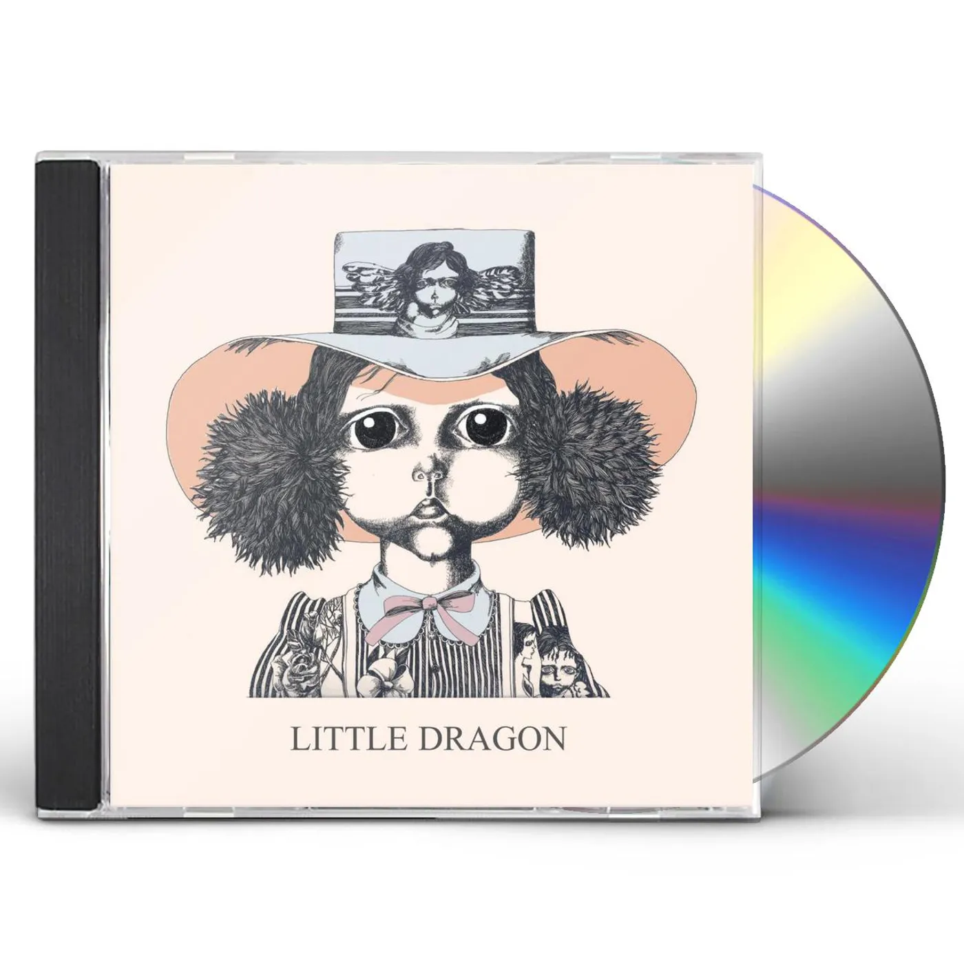 LITTLE DRAGON CD