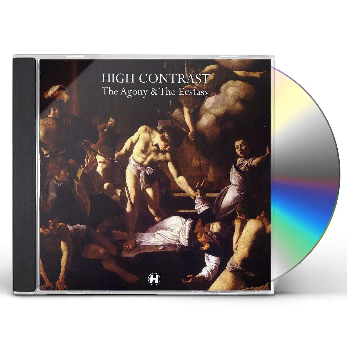 High Contrast AGONY & THE ECSTASTY CD