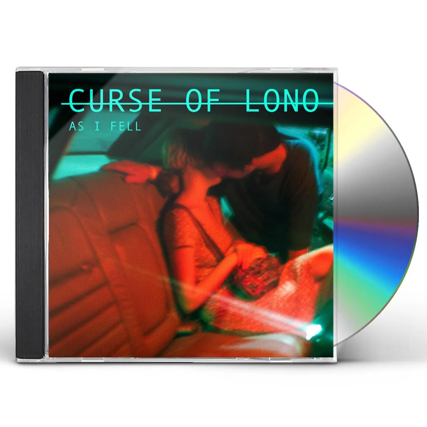 Curse of Lono AS I FELL CD