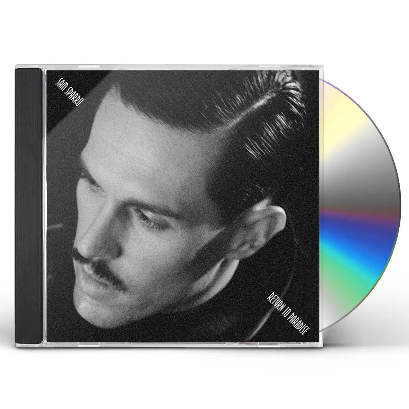 Sam Sparro RETURN TO PARADISE CD
