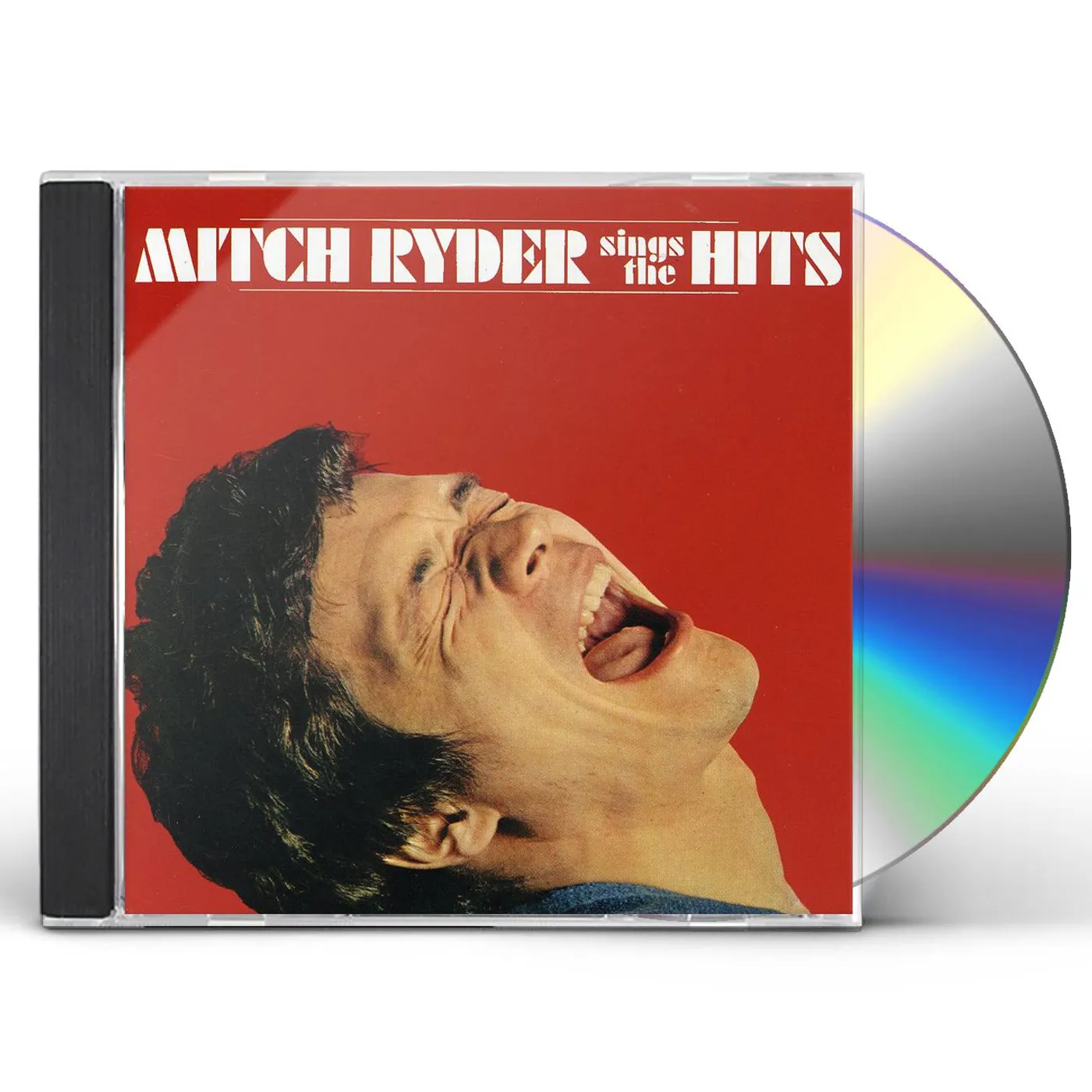Mitch Ryder SINGS THE HITS CD