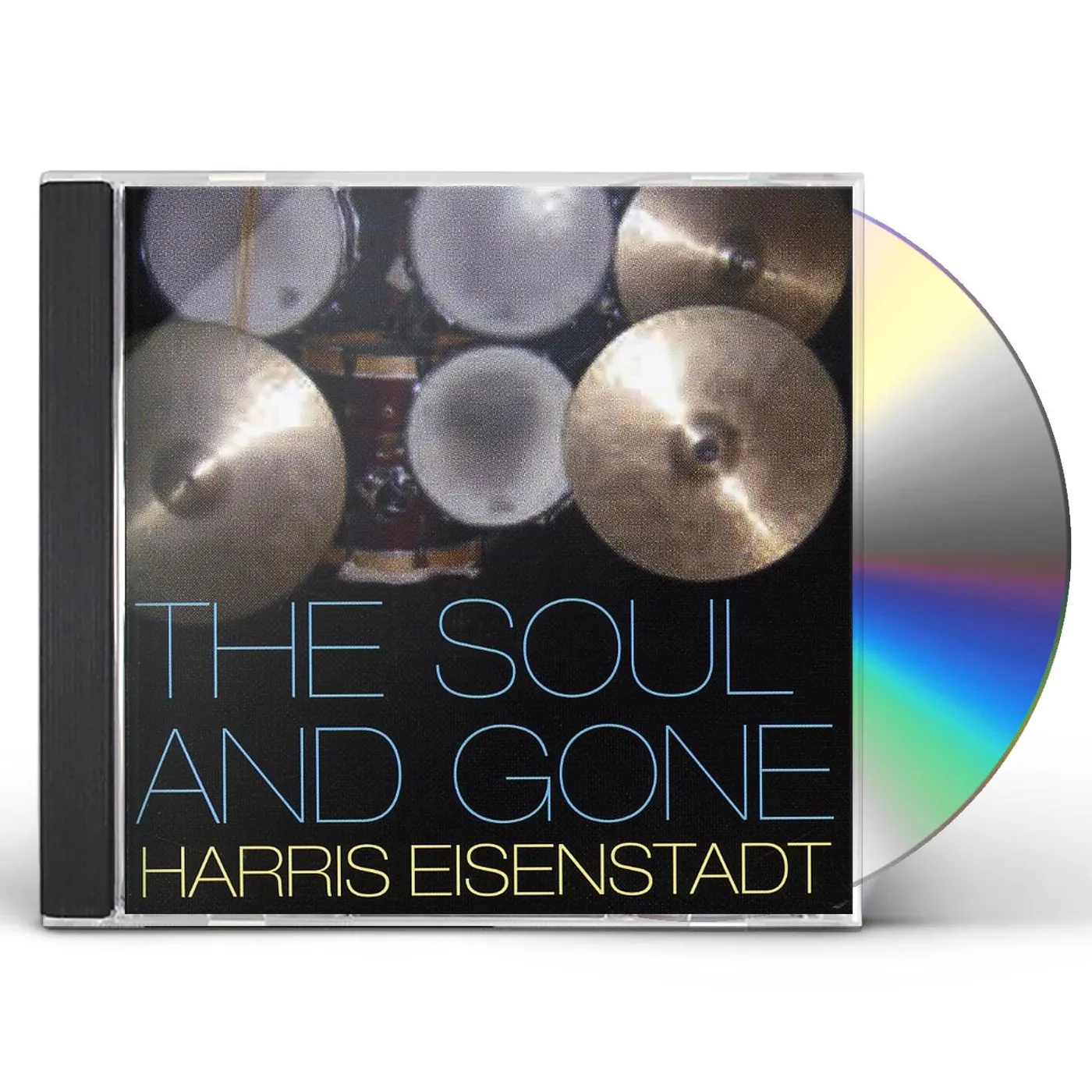Harris Eisenstadt SOUL & GONE CD