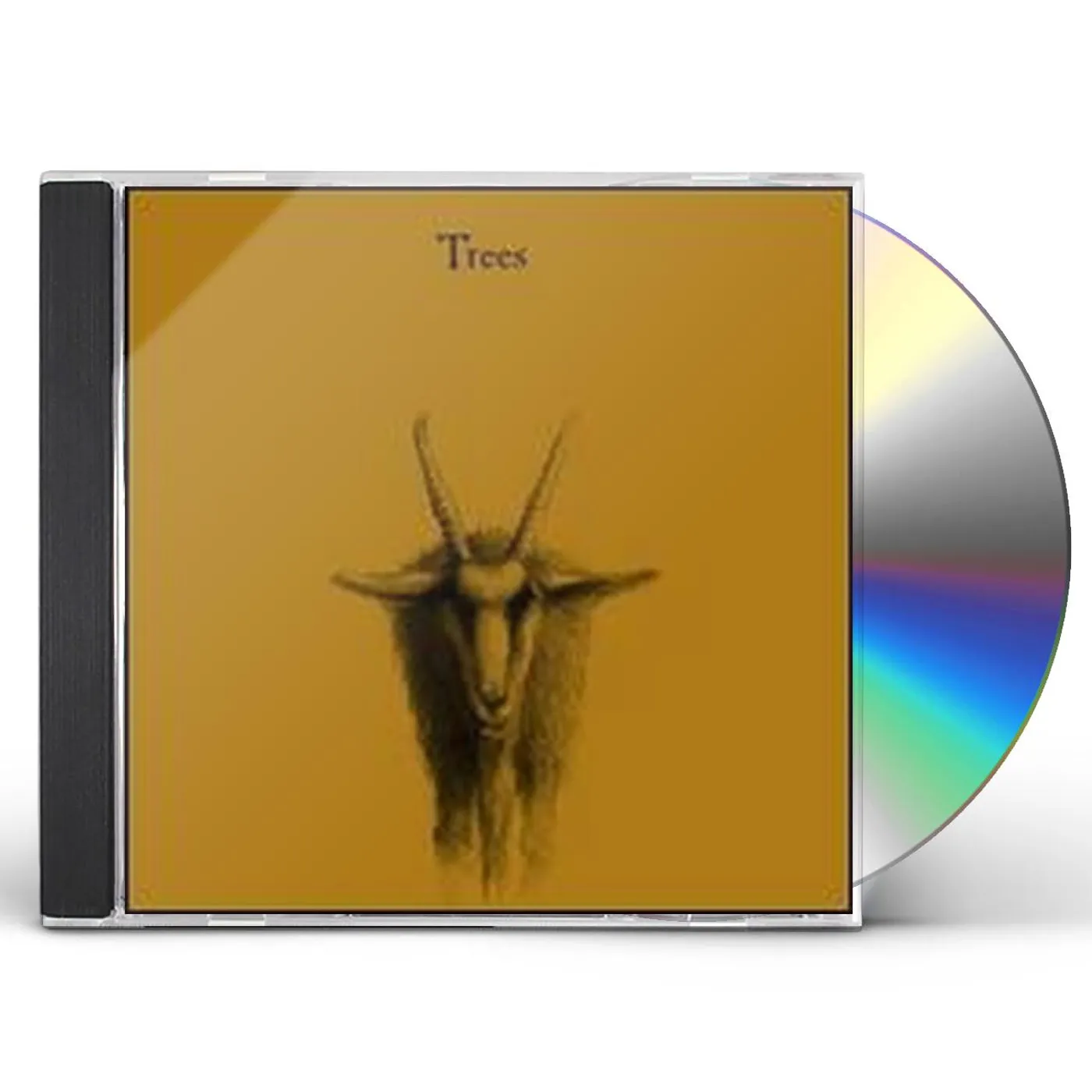 Trees SICKNESS IN CD