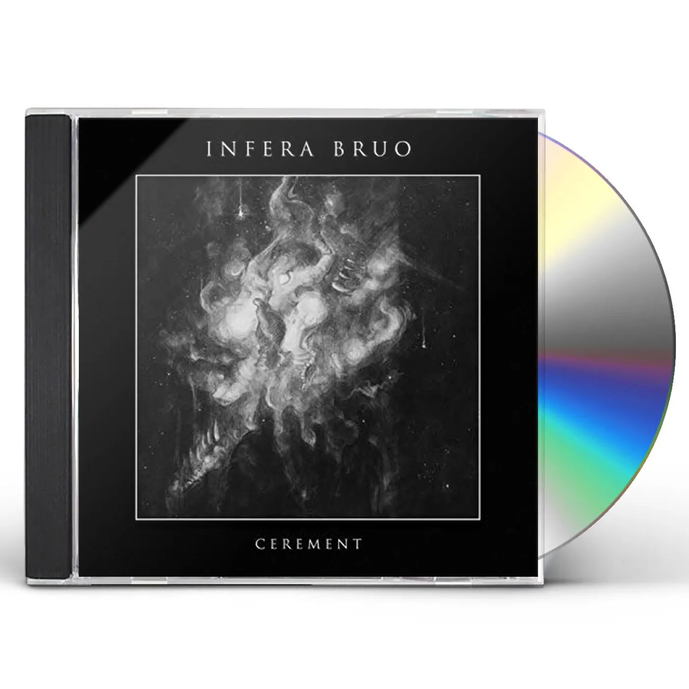 Infera Bruo CEREMENT CD