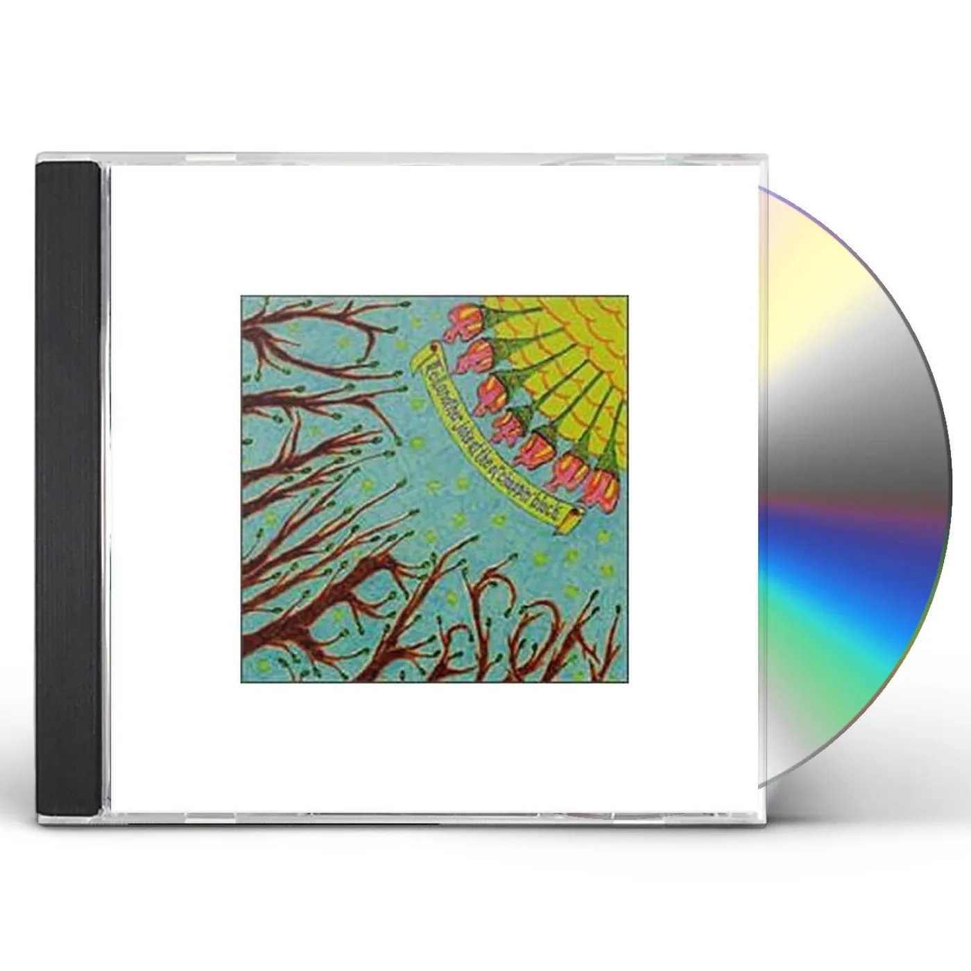 Danielson Famile TELL ANOTHER JOKE AT THE OL' CHOPPIN' BLOCK CD