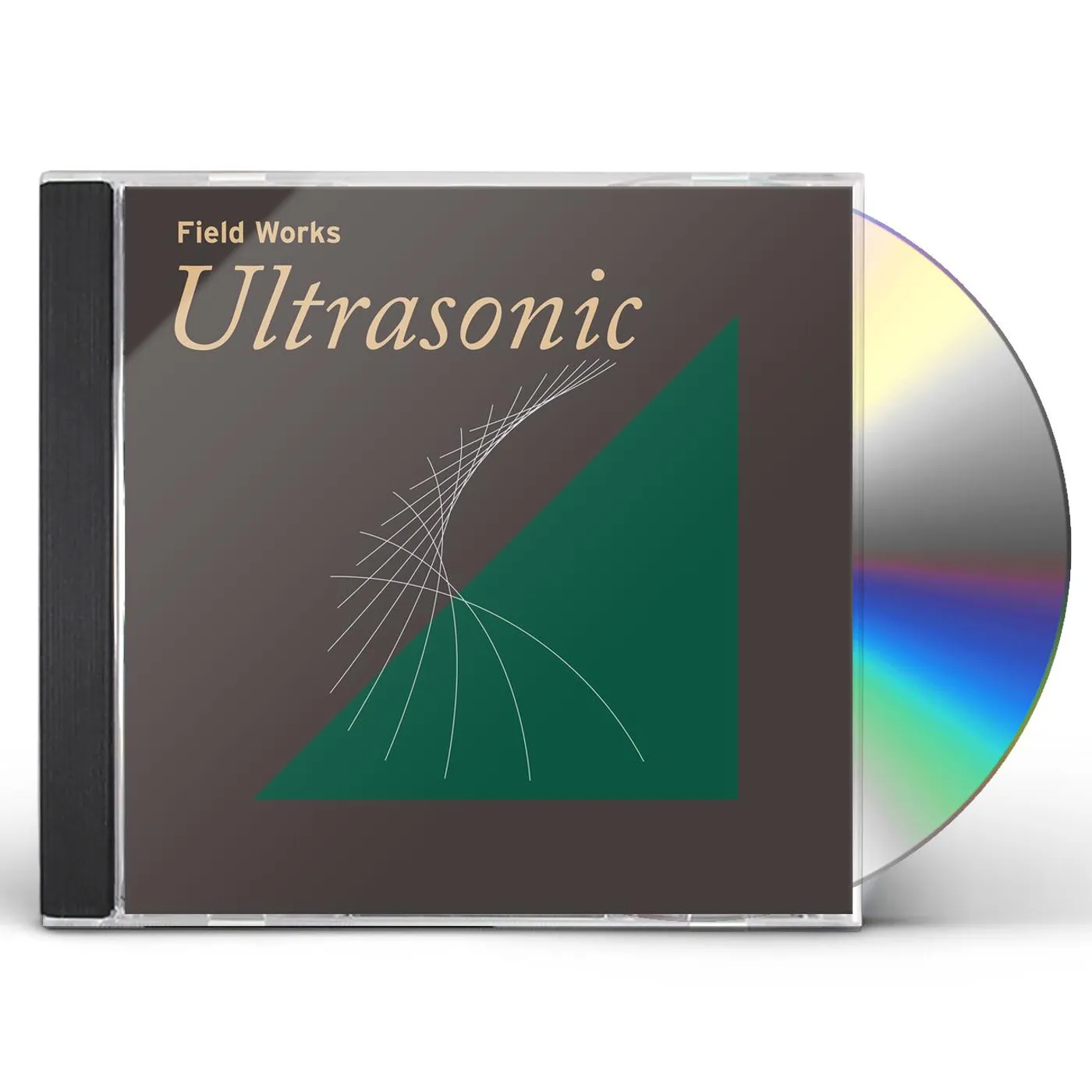 FIELD WORKS: ULTRASONIC / VARIOUS CD