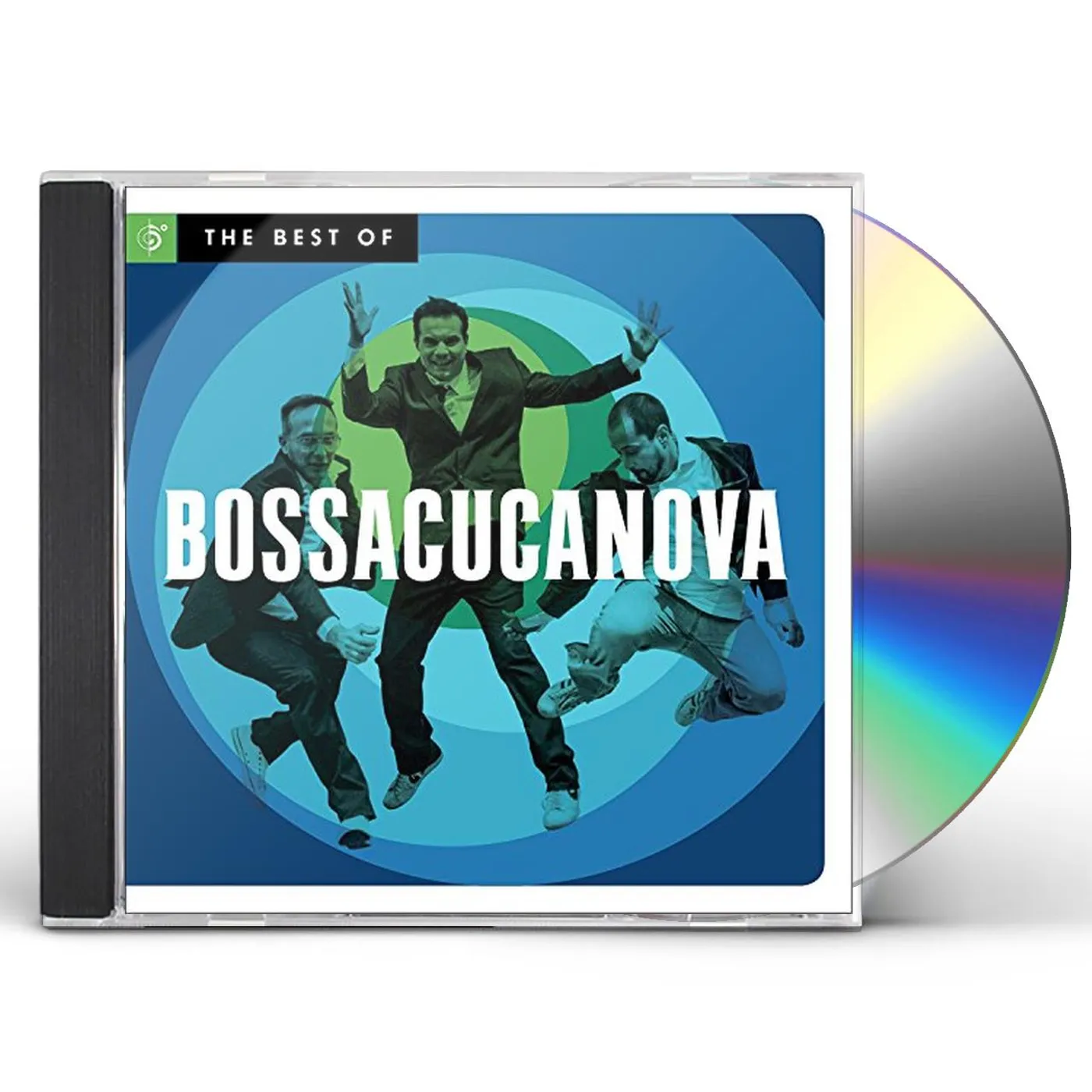 BEST OF BOSSACUCANOVA CD