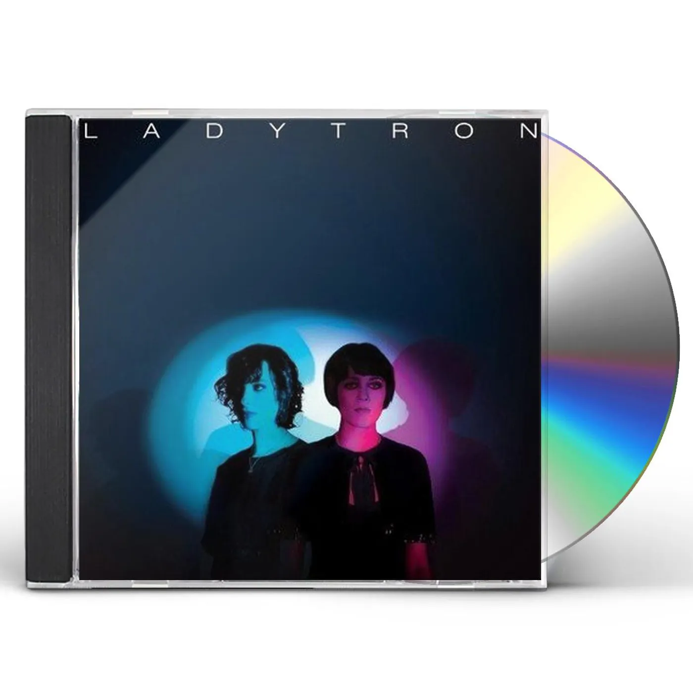 Ladytron BEST OF 2000 - 2010 CD