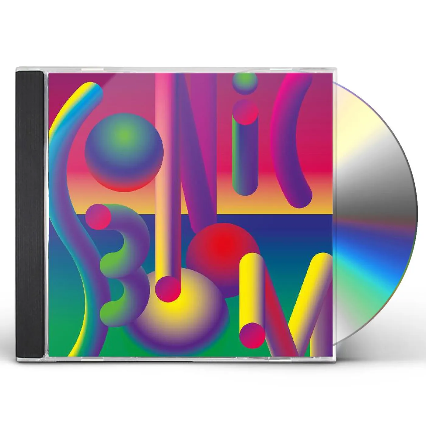 Sonic Boom ALL THINGS BEING EQUAL CD