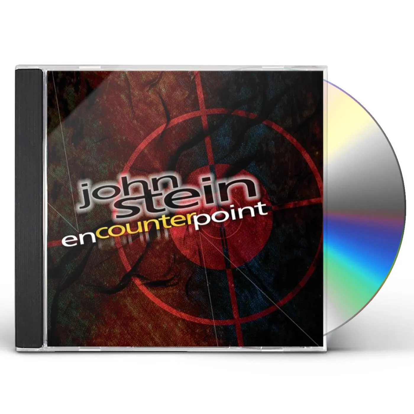 John Stein ENCOUNTERPOINT CD