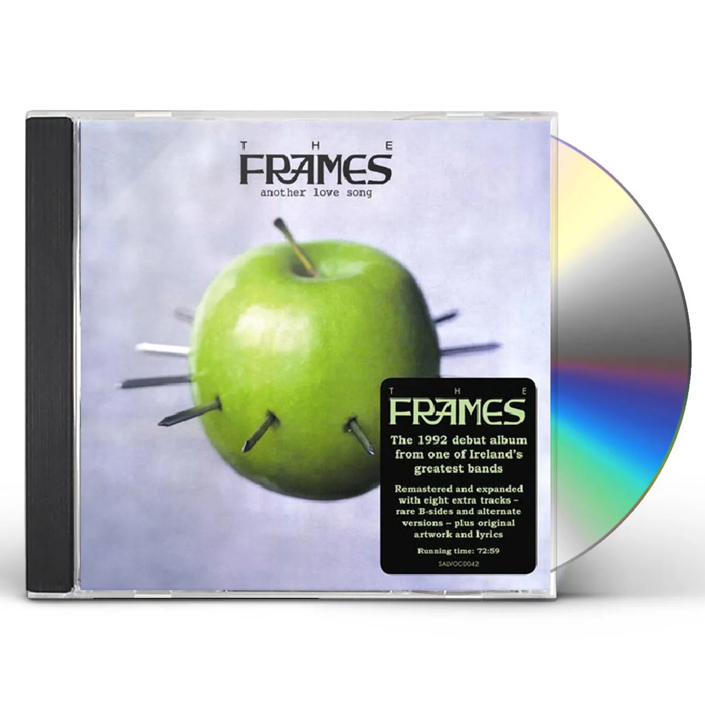 The Frames ANOTHER LOVE SONG CD