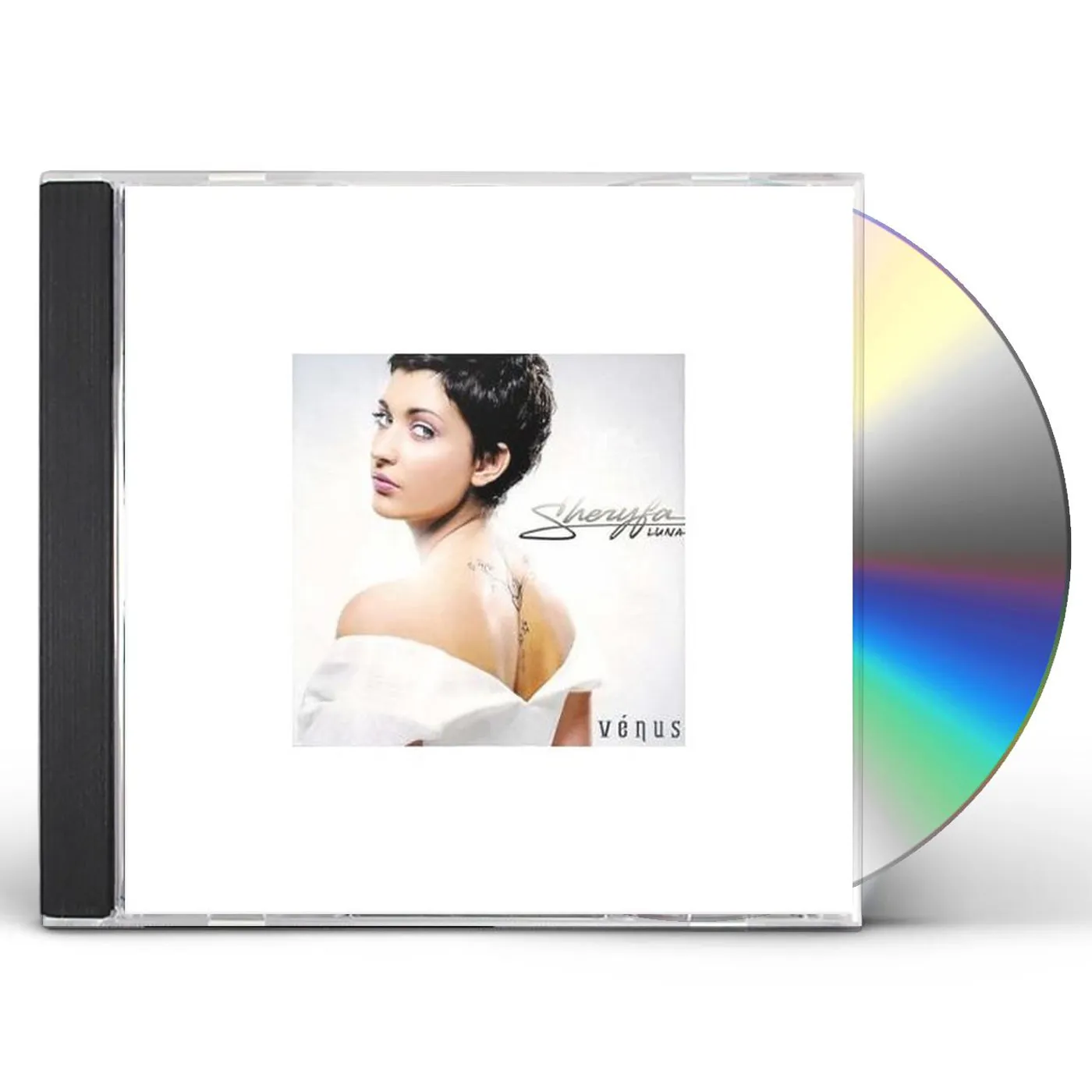 Sheryfa Luna VENUS CD