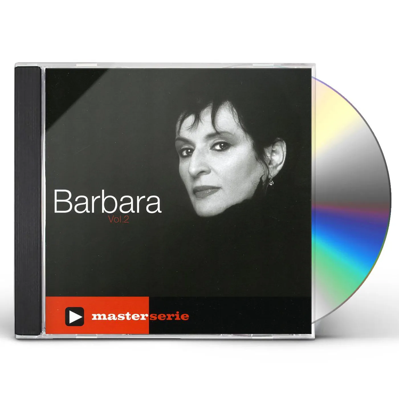Barbara MASTER SERIE 2 CD