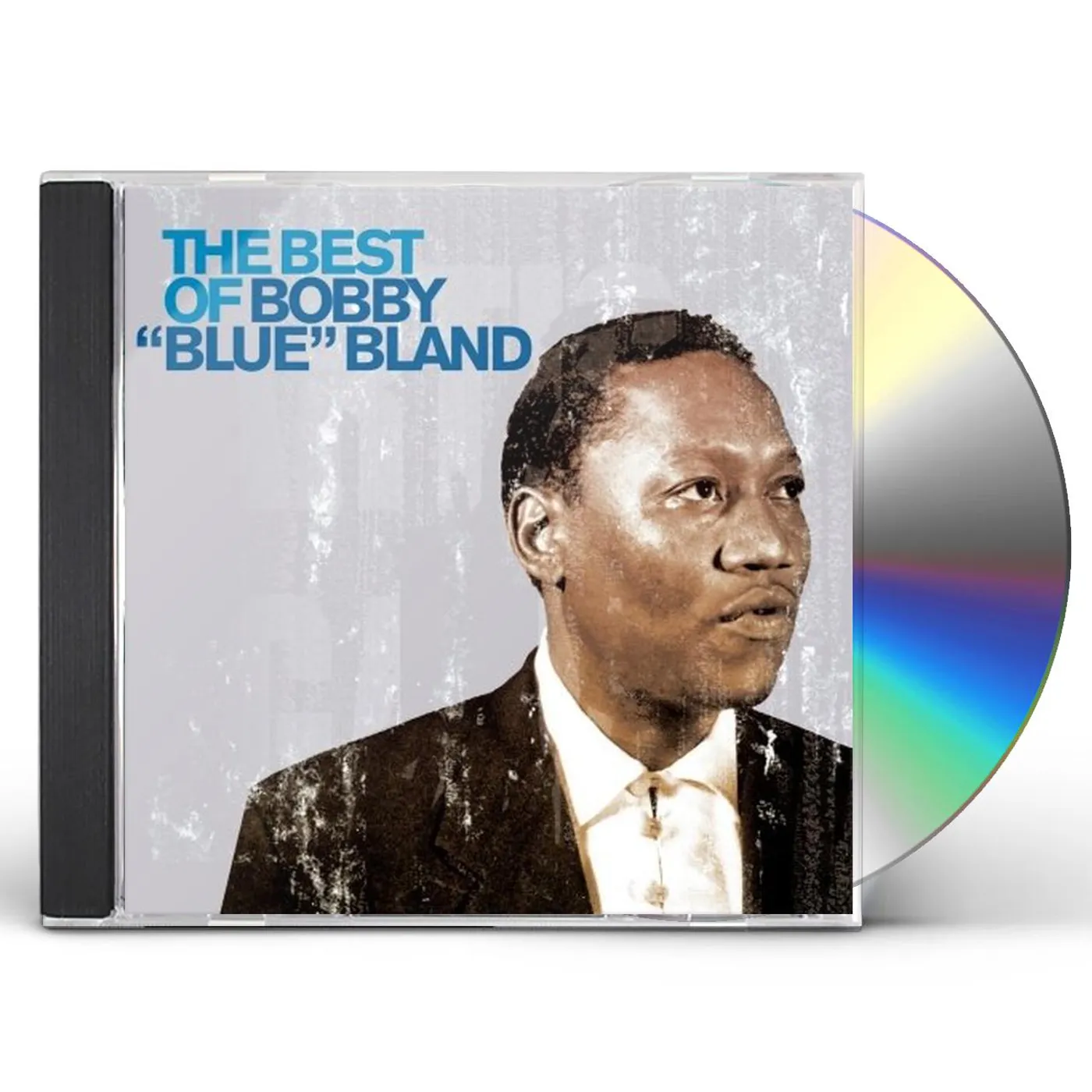 Bobby "Blue" Bland BEST OF CD