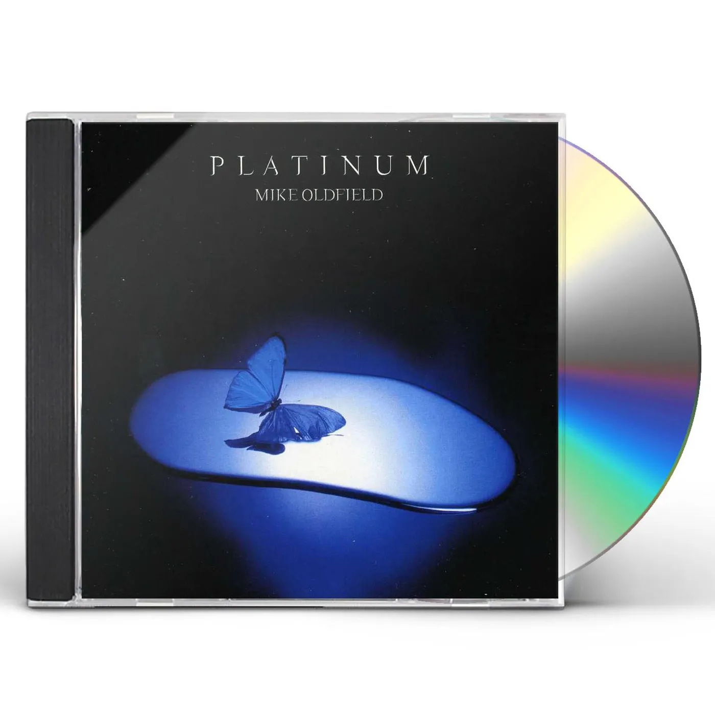 Mike Oldfield PLATINUM CD
