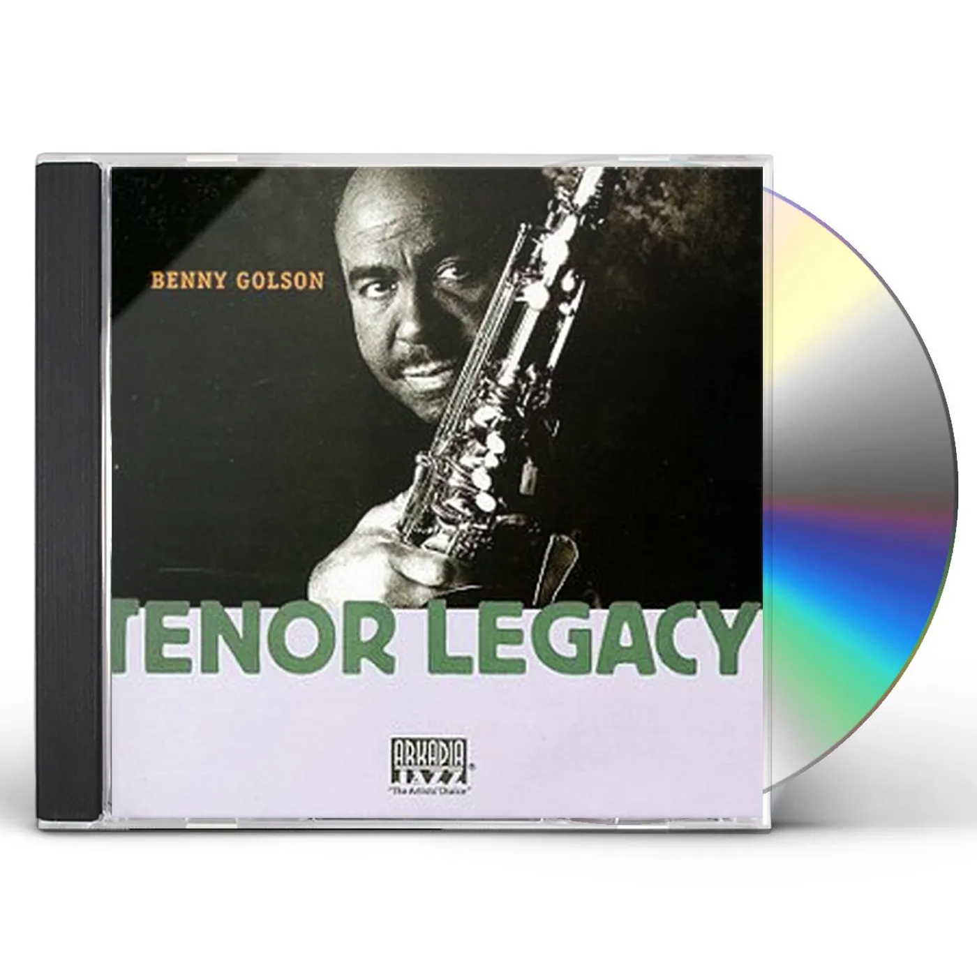 Benny Golson TENOR LEGACY CD