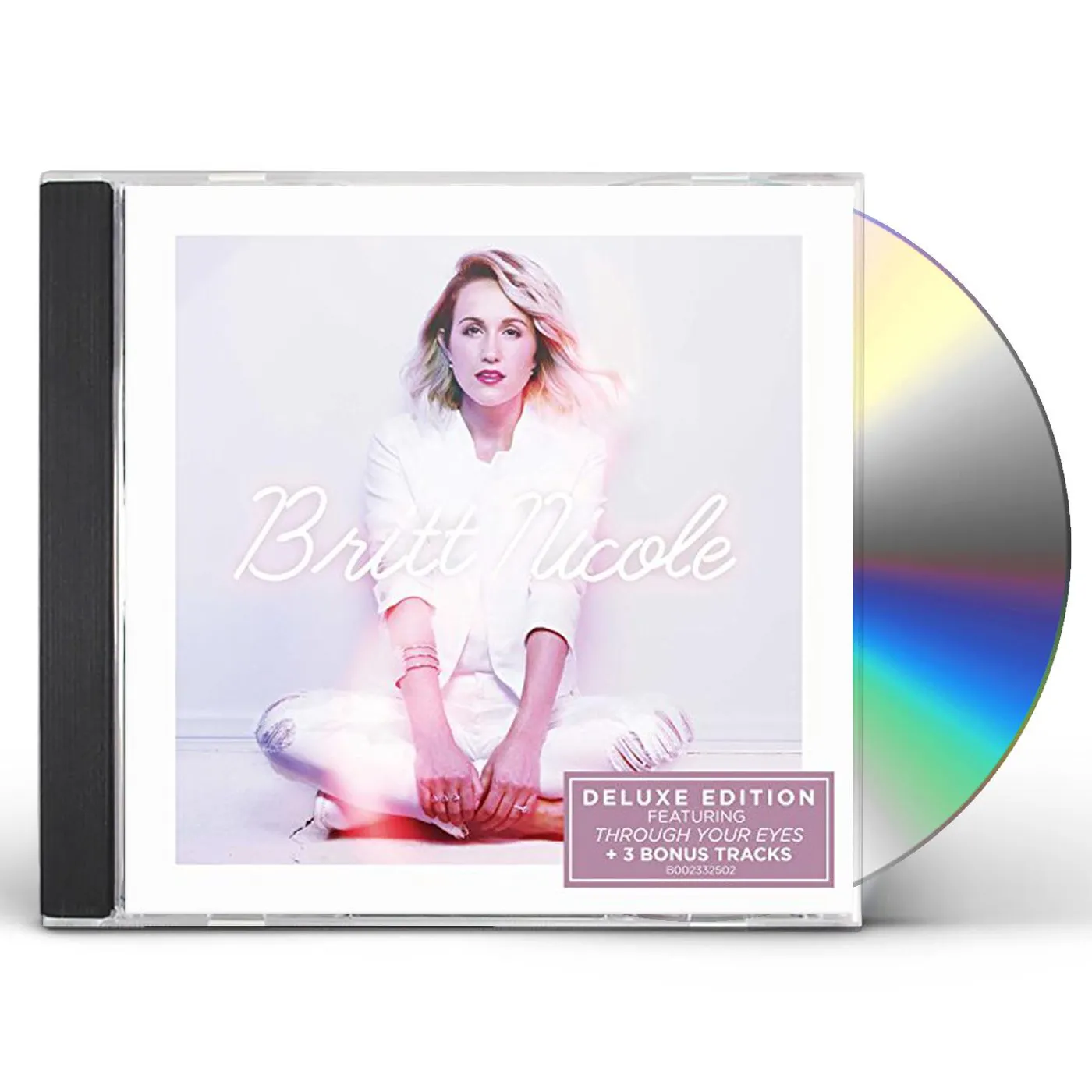 BRITT NICOLE CD