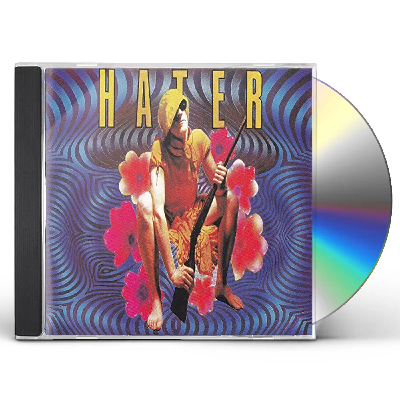 HATER CD