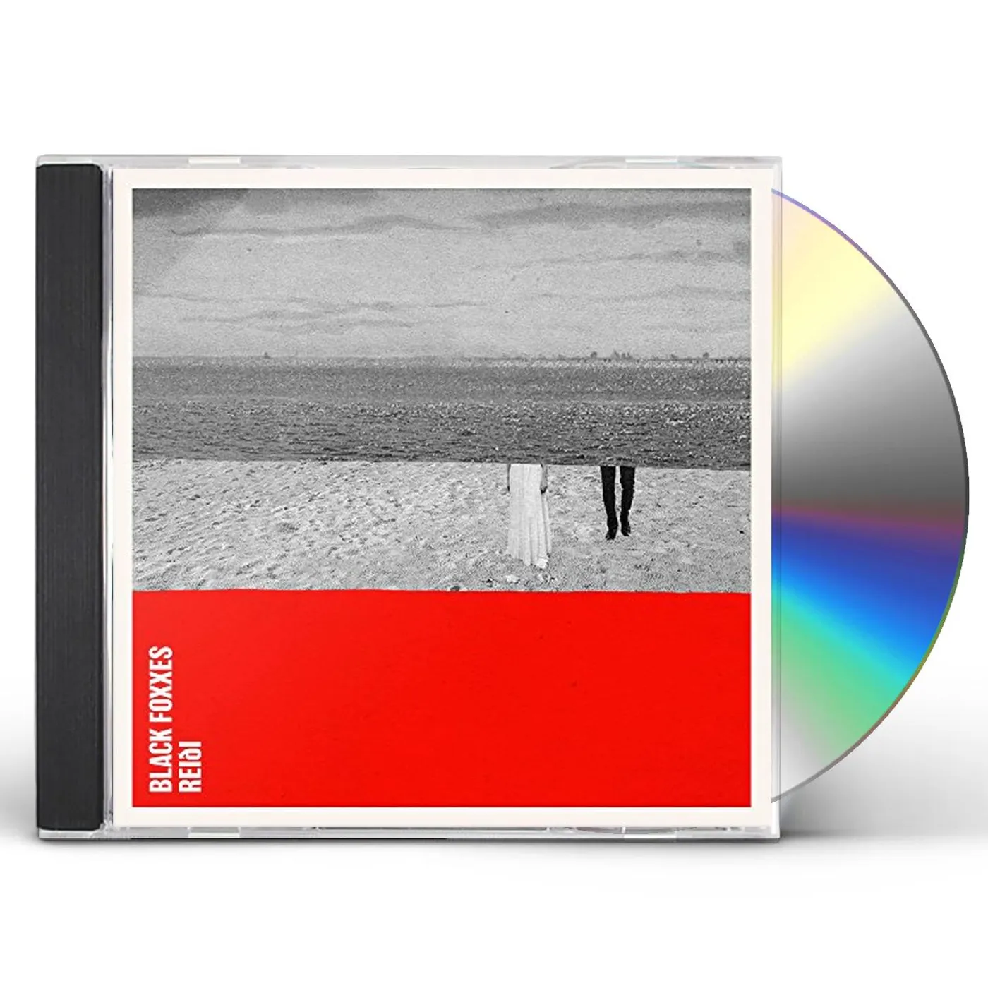 Black Foxxes REIOI CD