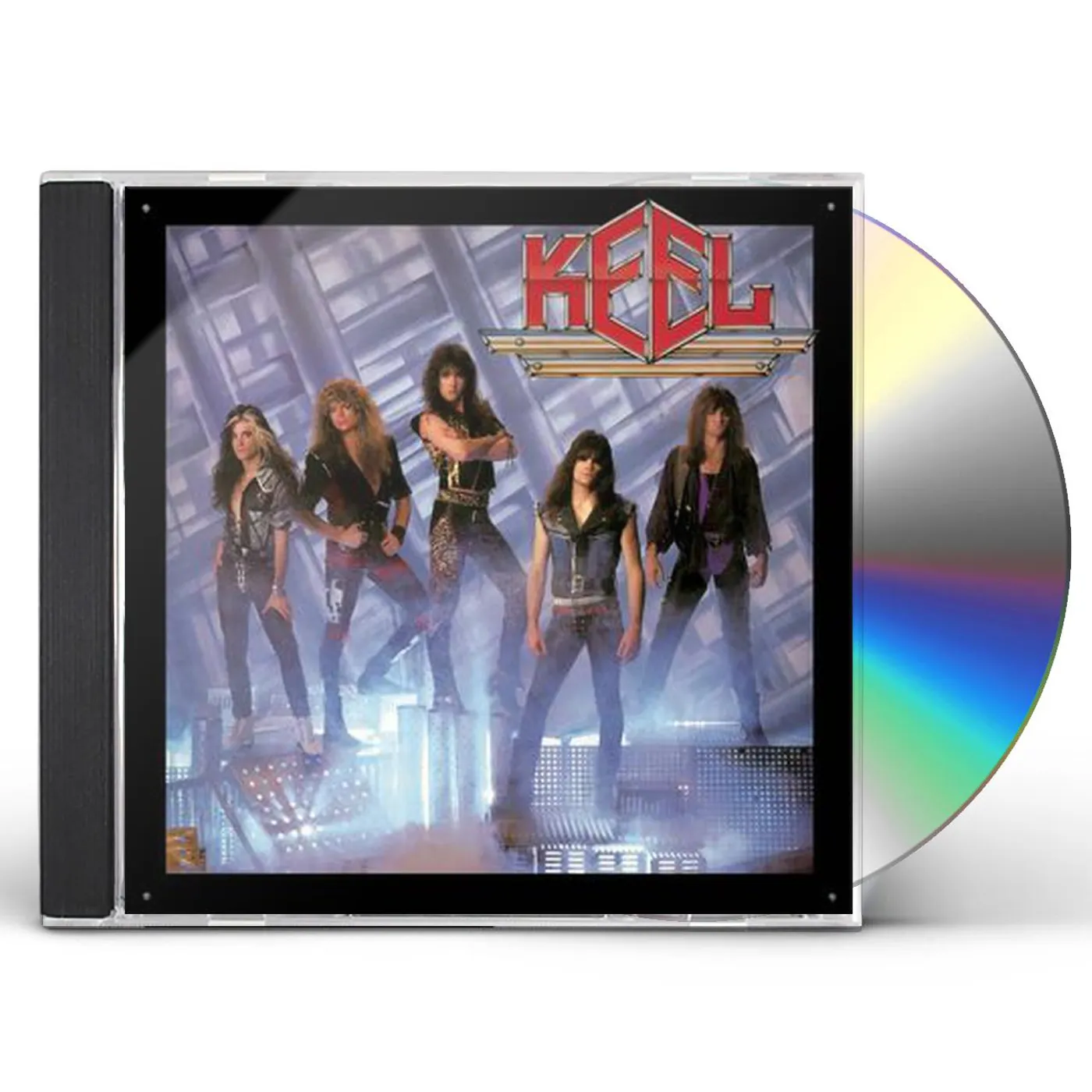 KEEL CD