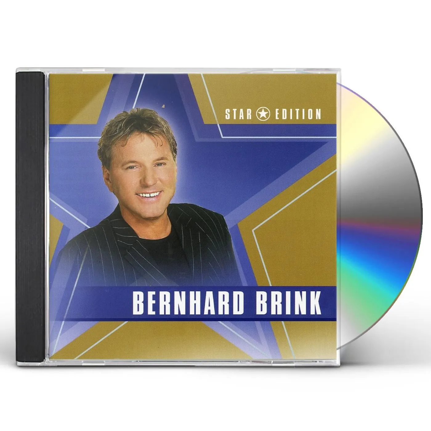Bernhard Brink STAR EDITION CD