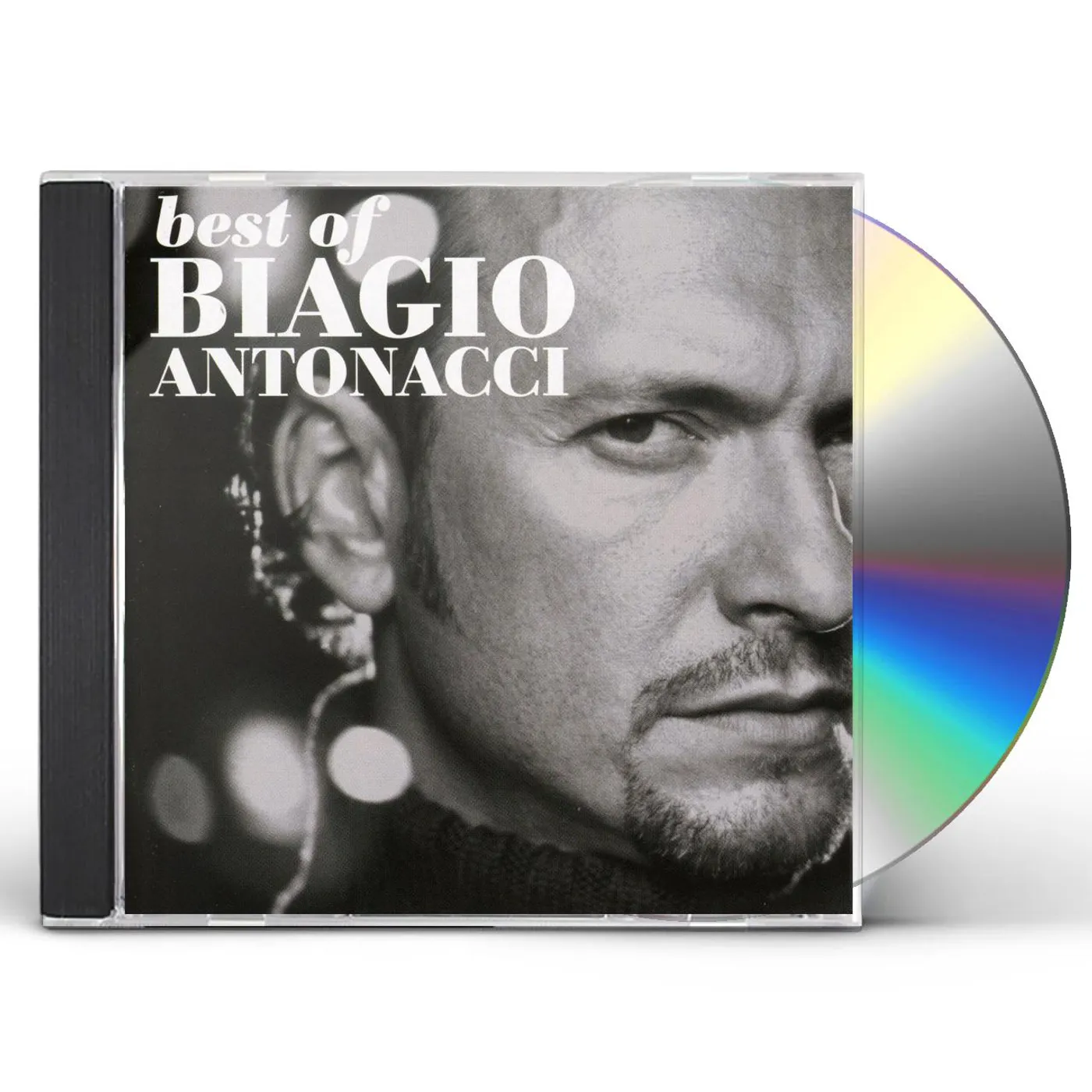 Biagio Antonacci BEST OF 1989-2000 CD