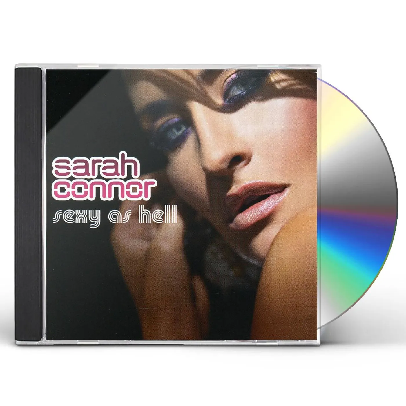 Sarah Connor SEXY AS HELL CD