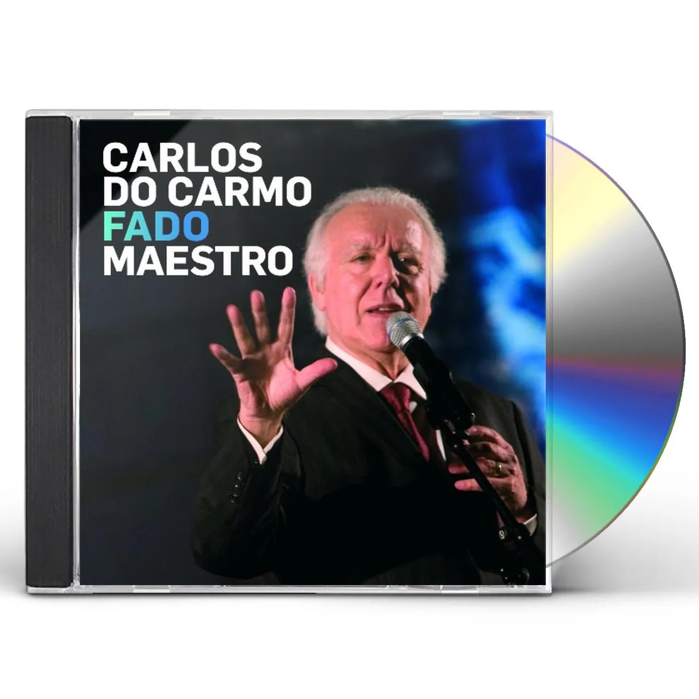 Carlos Do Carmo FADO MAESTRO CD