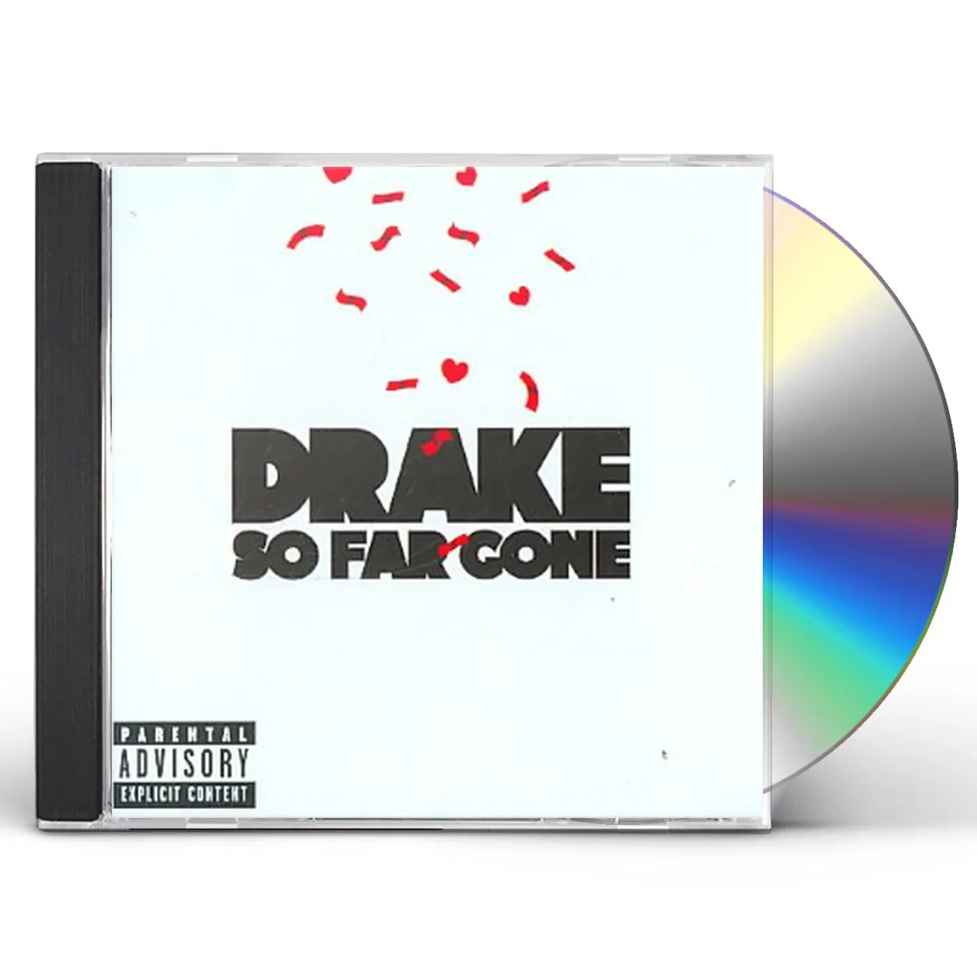 Drake SO FAR GONE CD