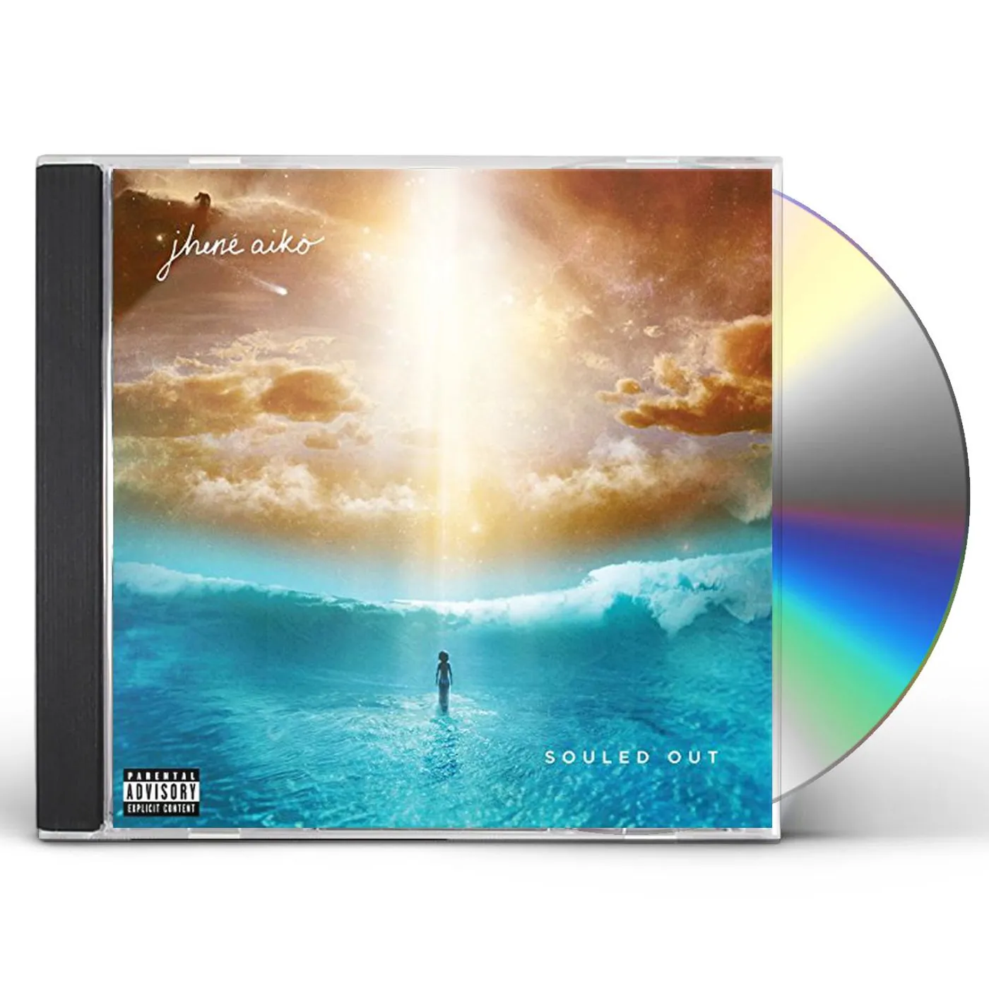 Jhené Aiko SOULED OUT CD