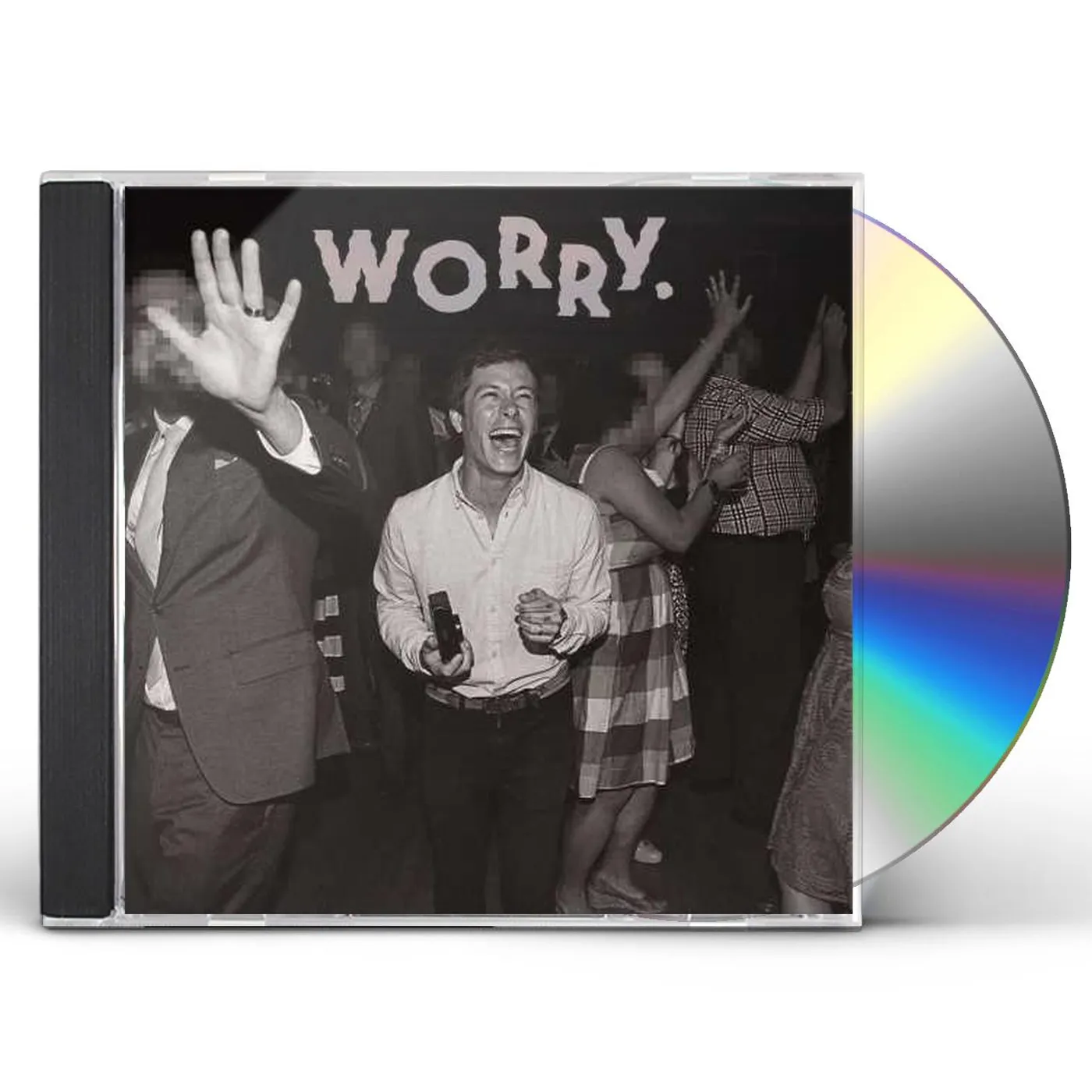 Jeff Rosenstock WORRY. CD