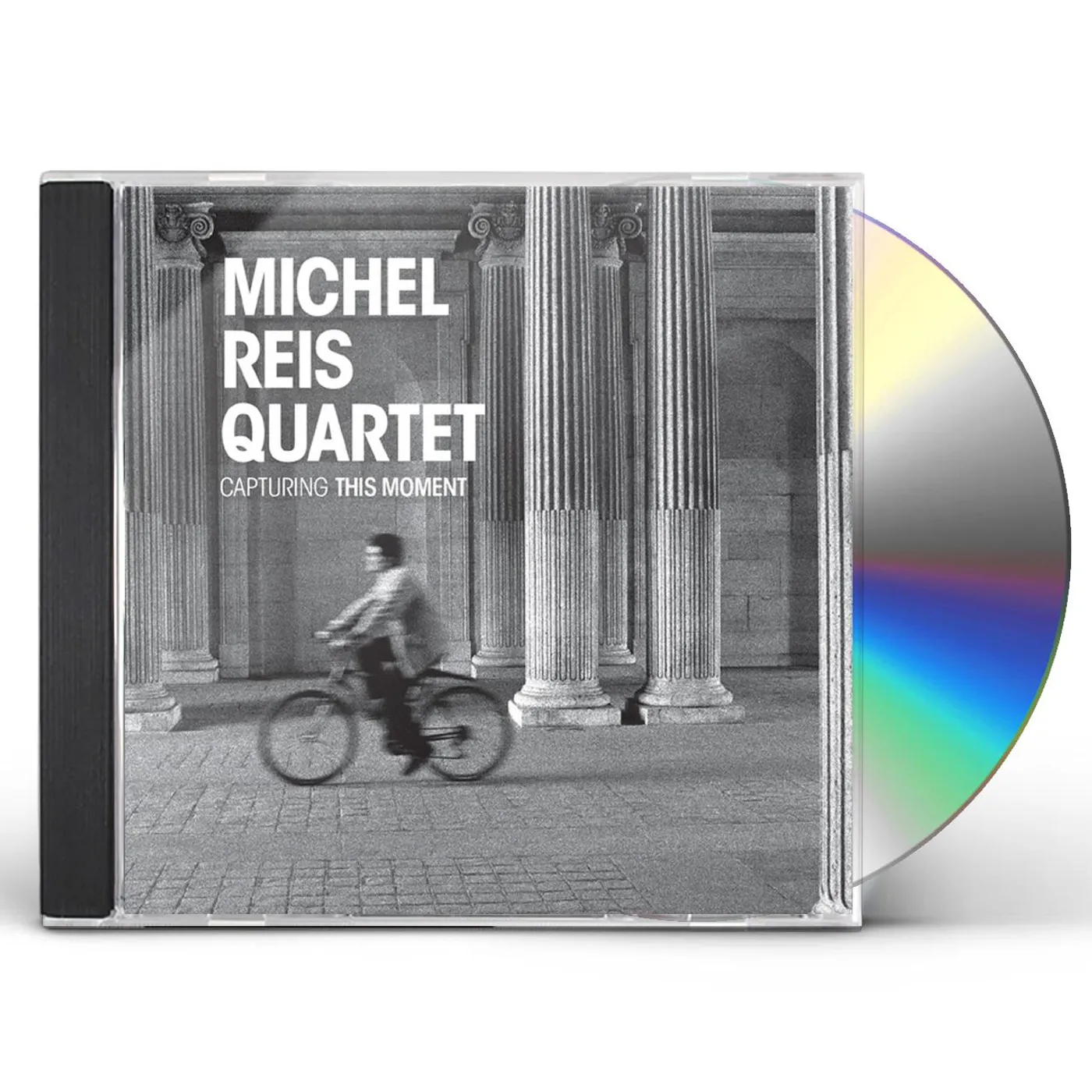 Michel Reis CAPTURING THIS MOMENT CD