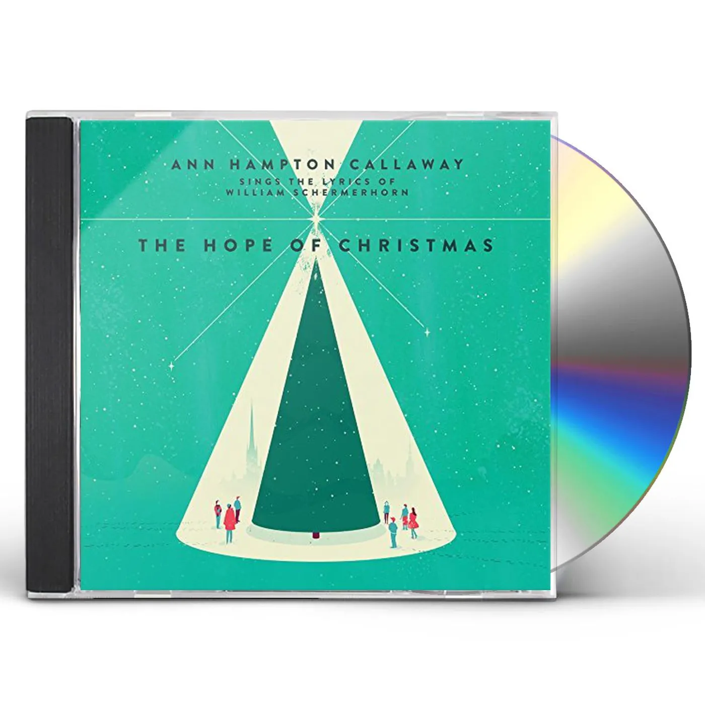 Ann Hampton Callaway HOPE OF CHRISTMAS CD