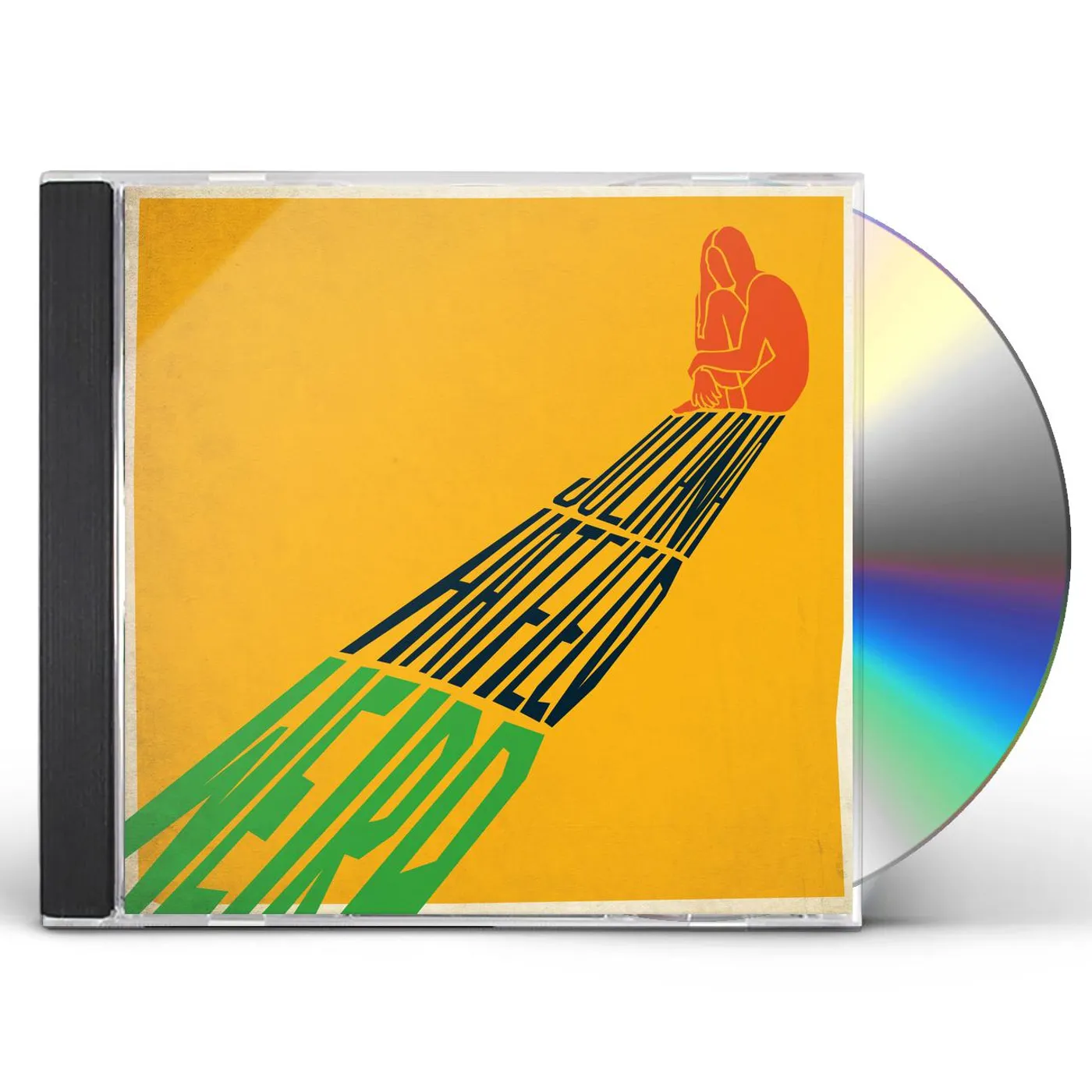 Juliana Hatfield WEIRD CD