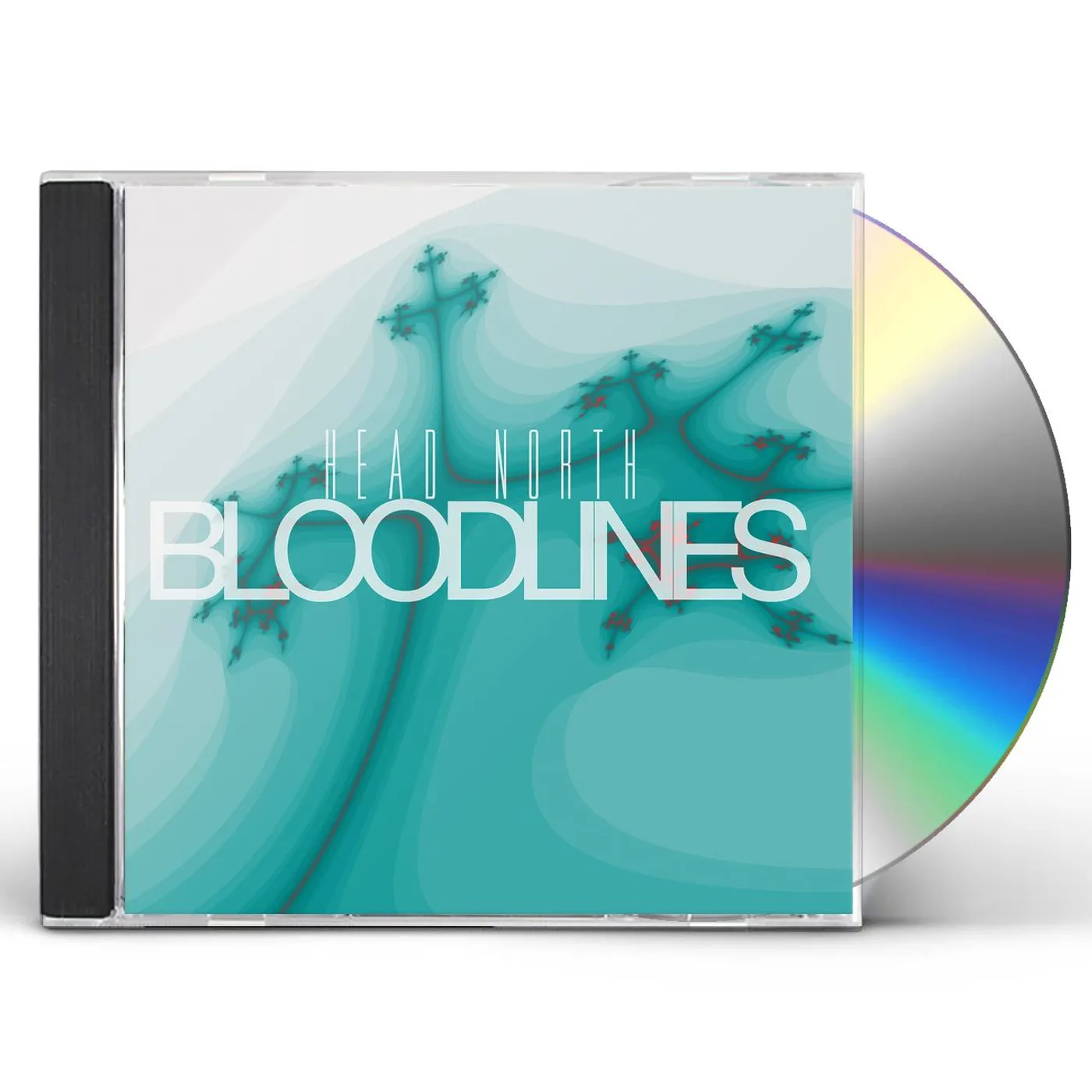 Head North BLOODLINES CD