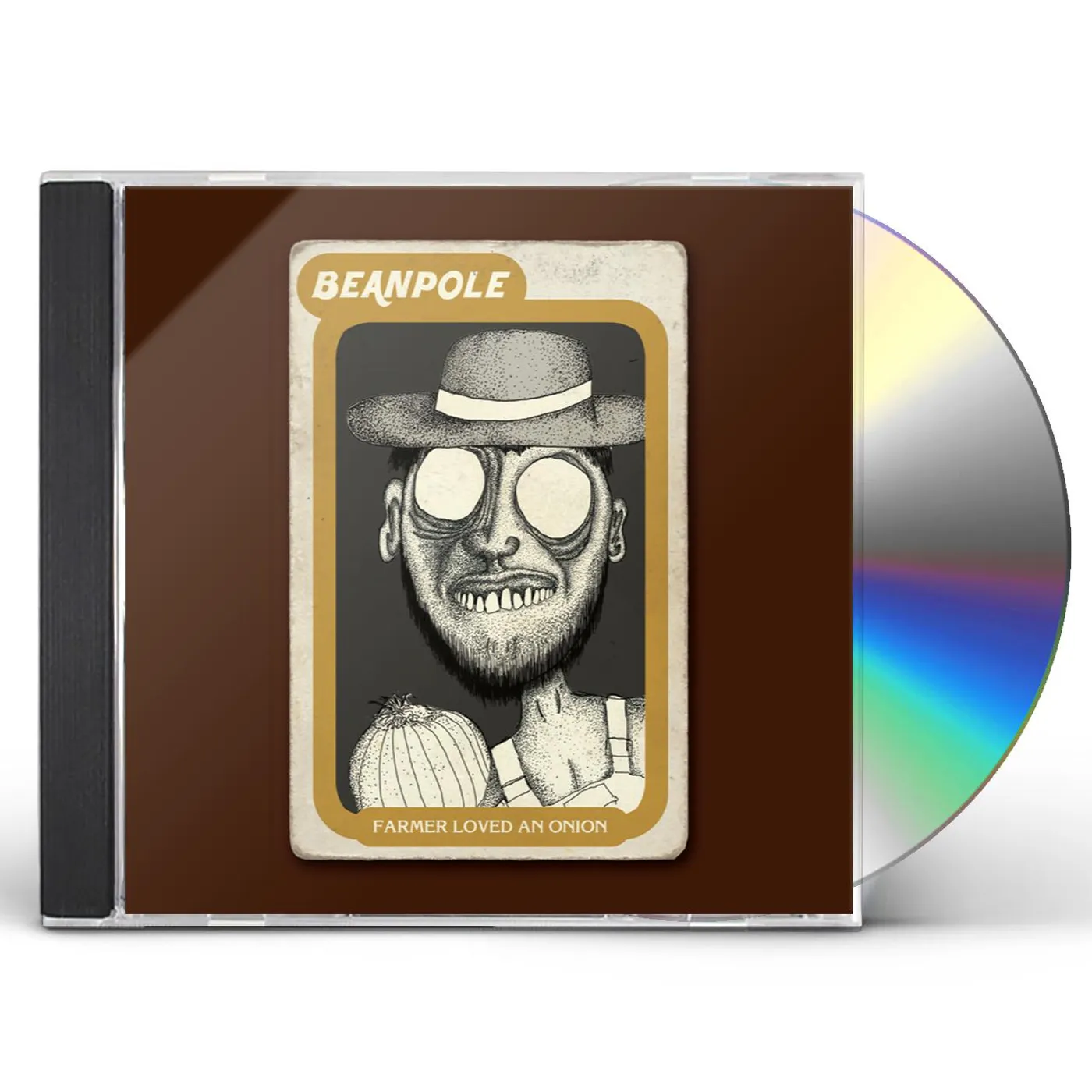 Beanpole ALL MY KIN CD