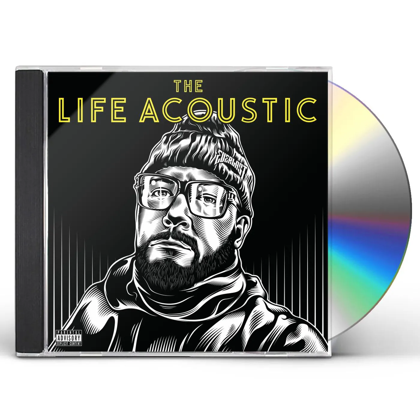 Everlast LIFE ACOUSTIC CD