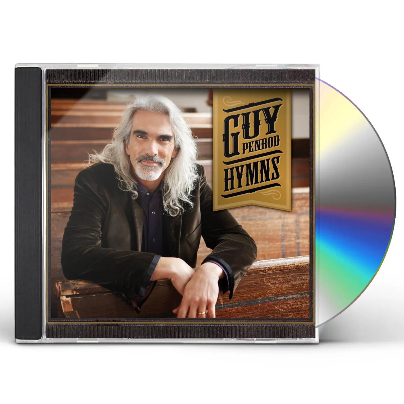 Guy Penrod Hymns CD
