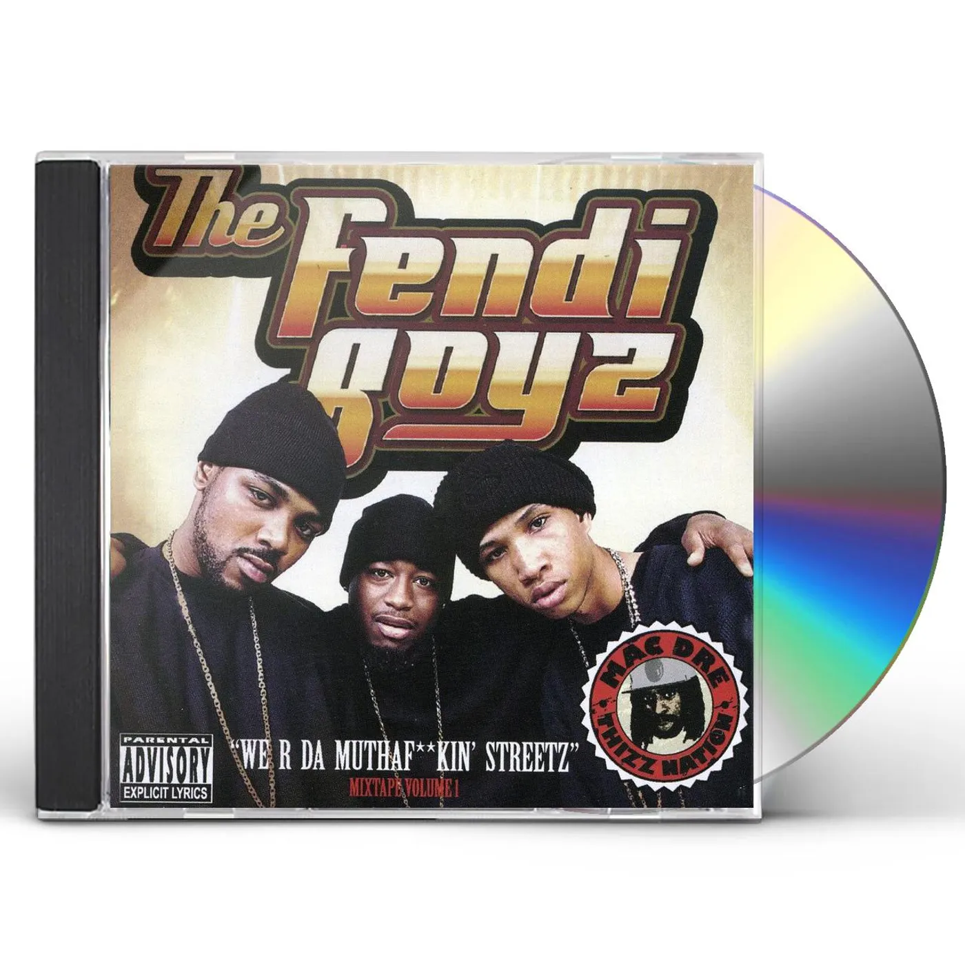 Fendi Boyz Brand Page