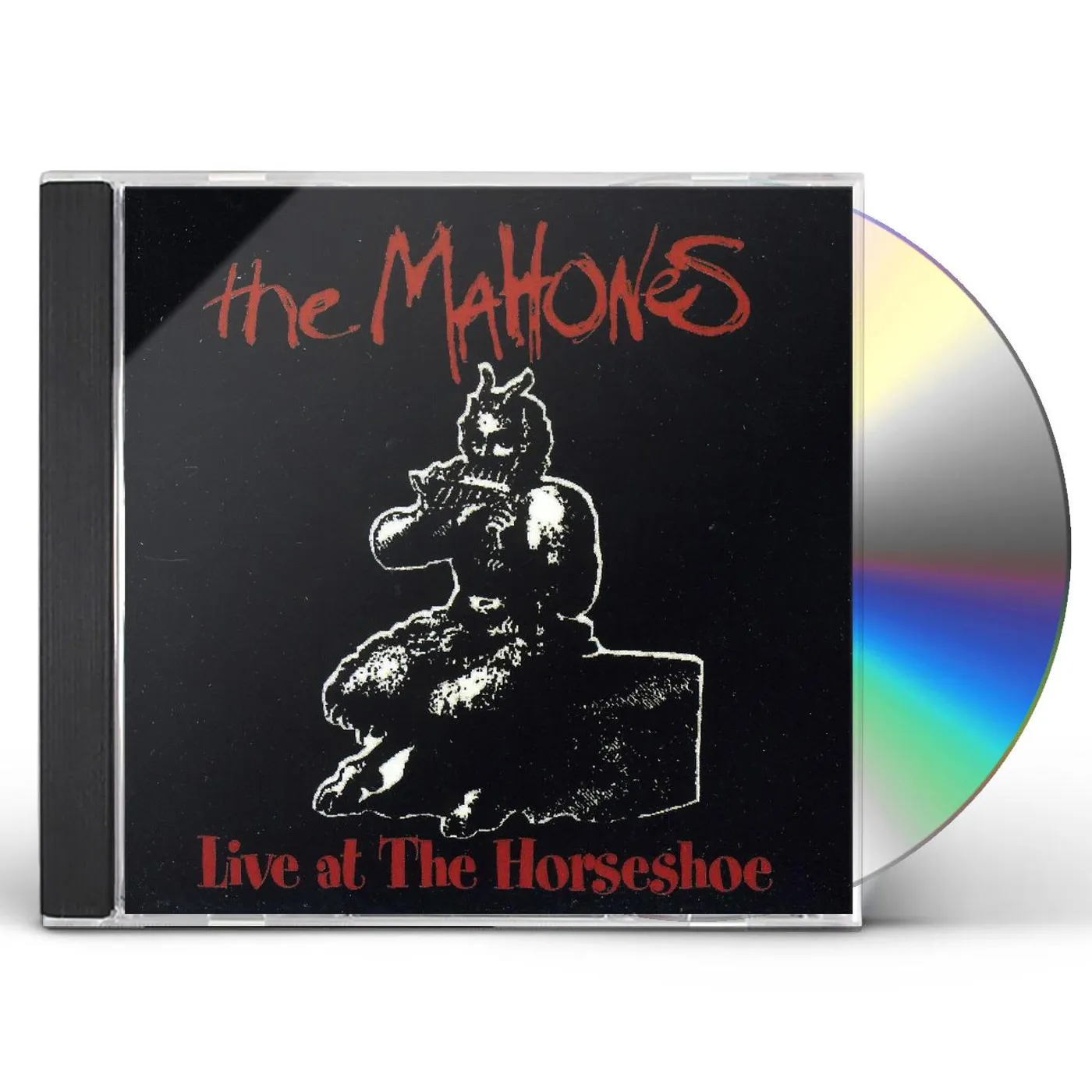 Mahones LIVE AT THE HORSESHOE CD